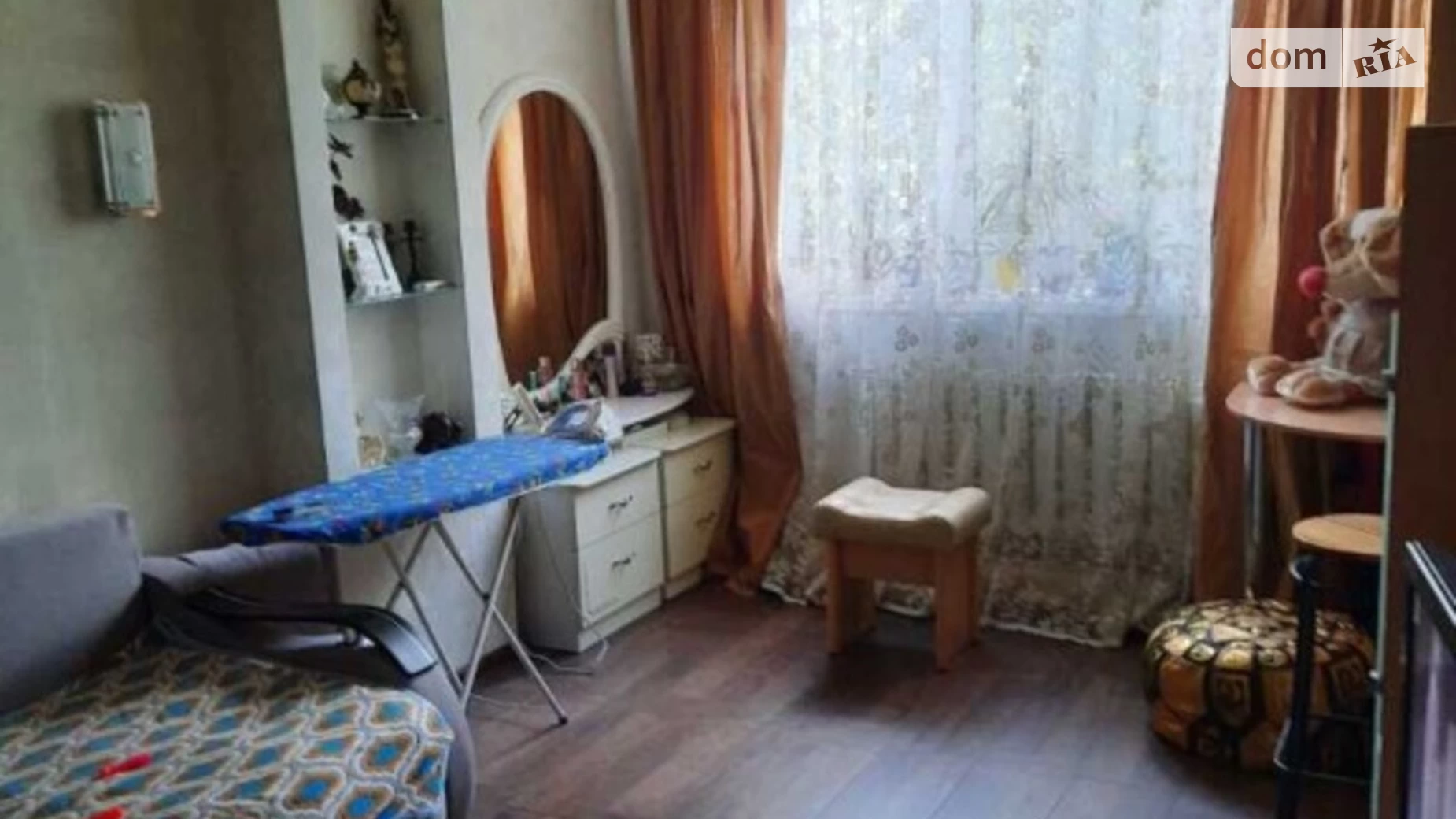 Продается 1-комнатная квартира 40 кв. м в Полтаве, ул. Коряка Дмитрия - фото 4