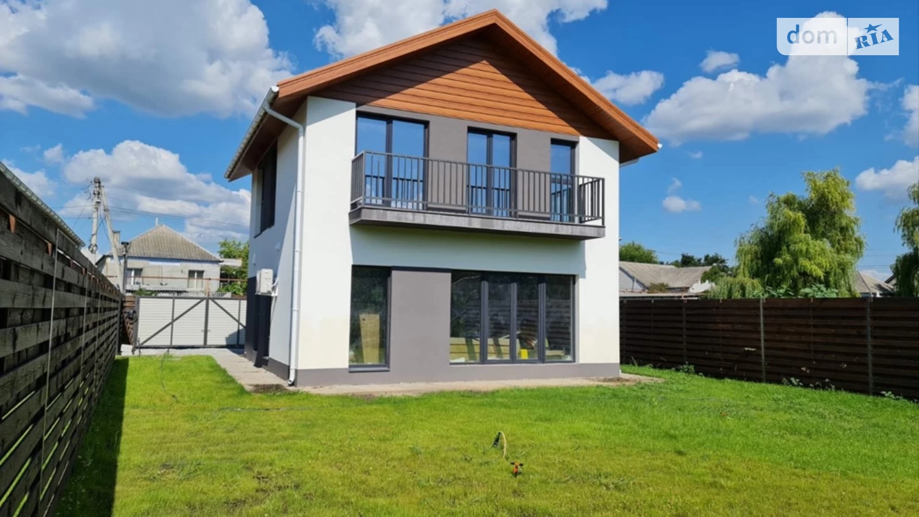Продається будинок 2 поверховий 117 кв. м з садом, цена: 75000 $ - фото 5