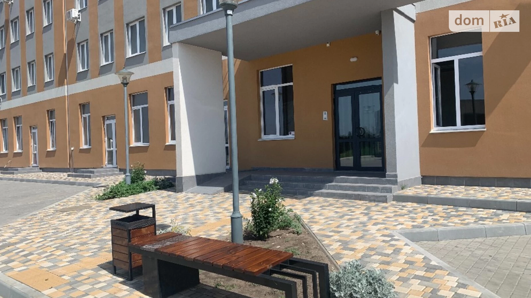 Продається 2-кімнатна квартира 45.3 кв. м у Одесі, вул. Штильова - фото 2