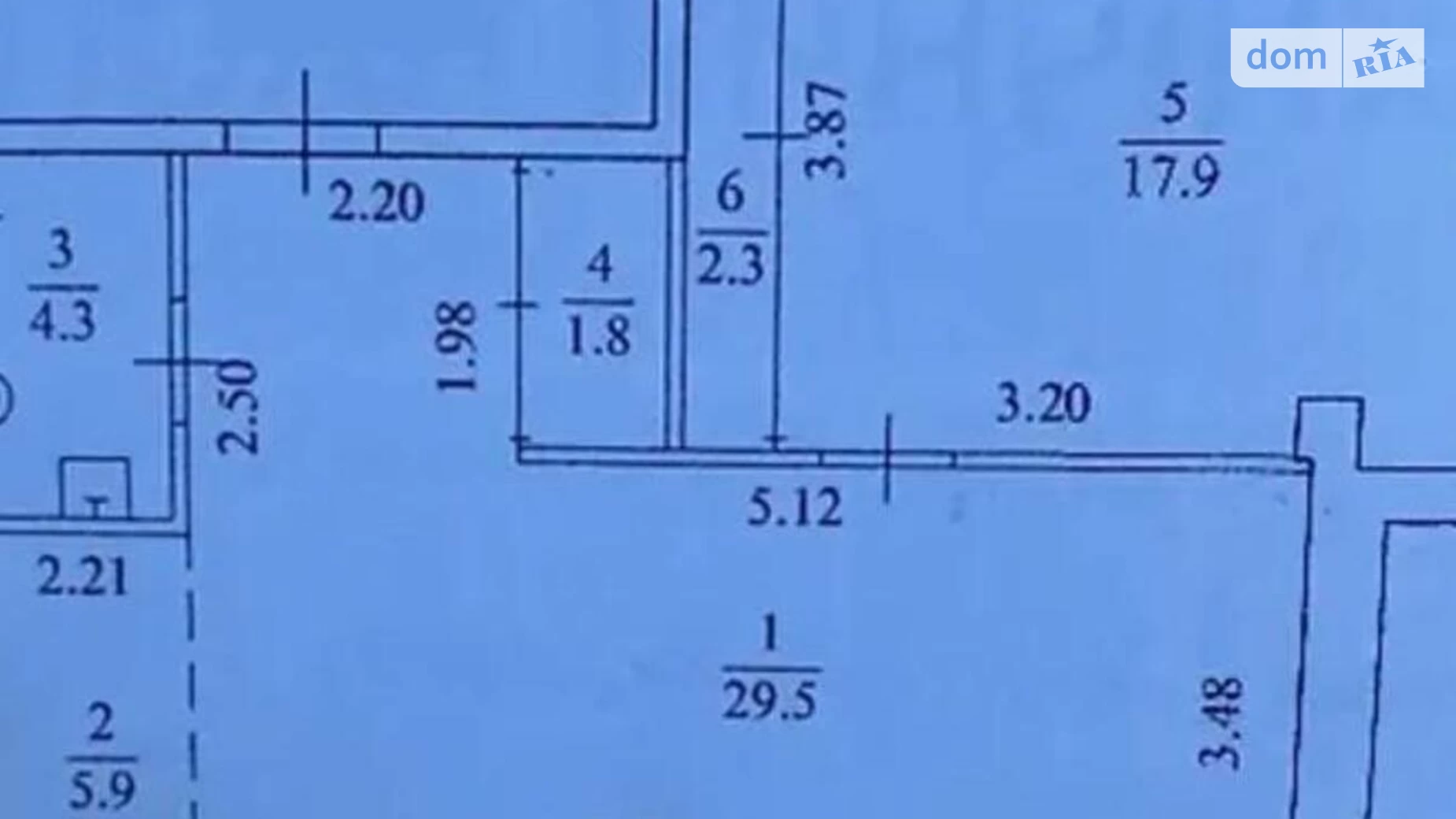 Продається 2-кімнатна квартира 64 кв. м у Одесі, вул. Пантелеймонівська - фото 2