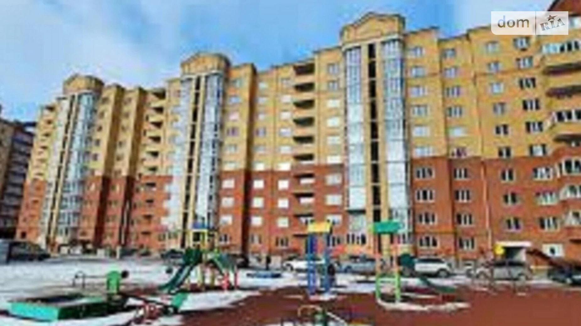 3-комнатная квартира 82.62 кв. м в Тернополе, ул. Киевская - фото 3