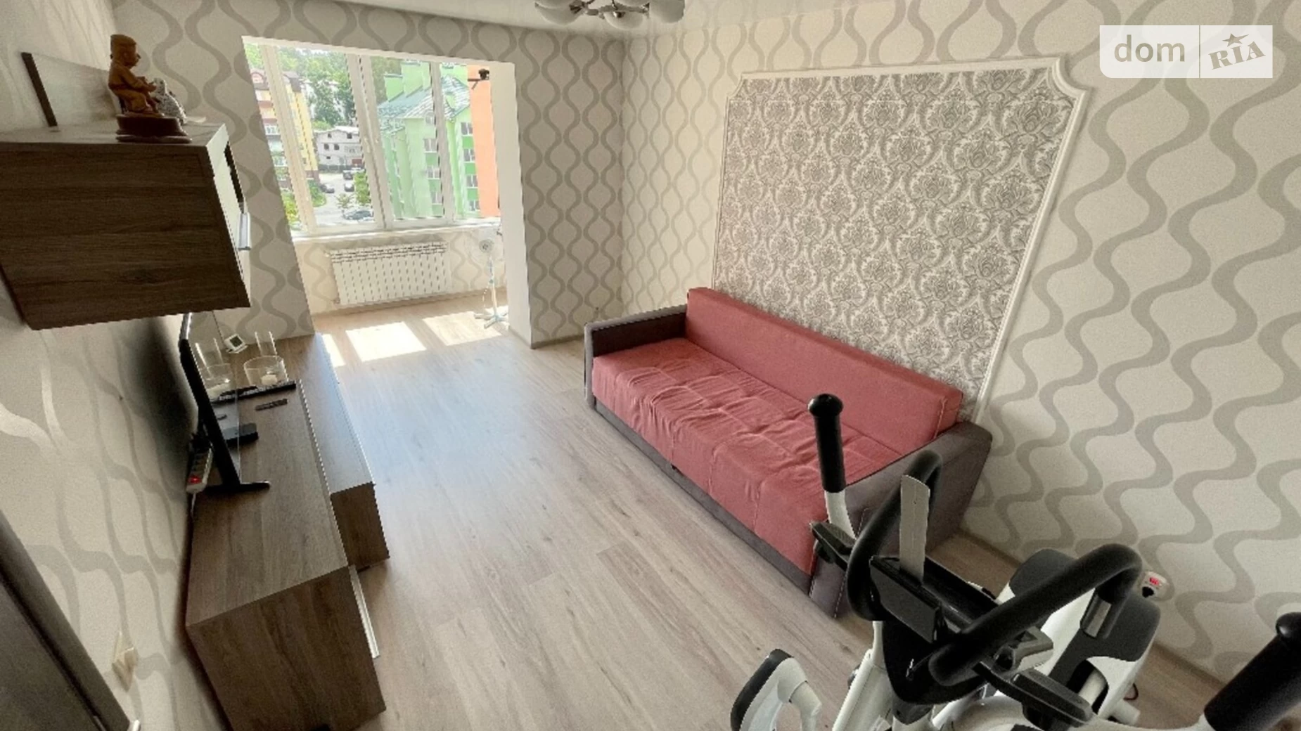 Продается 2-комнатная квартира 62 кв. м в Ирпене, ул. Мечникова