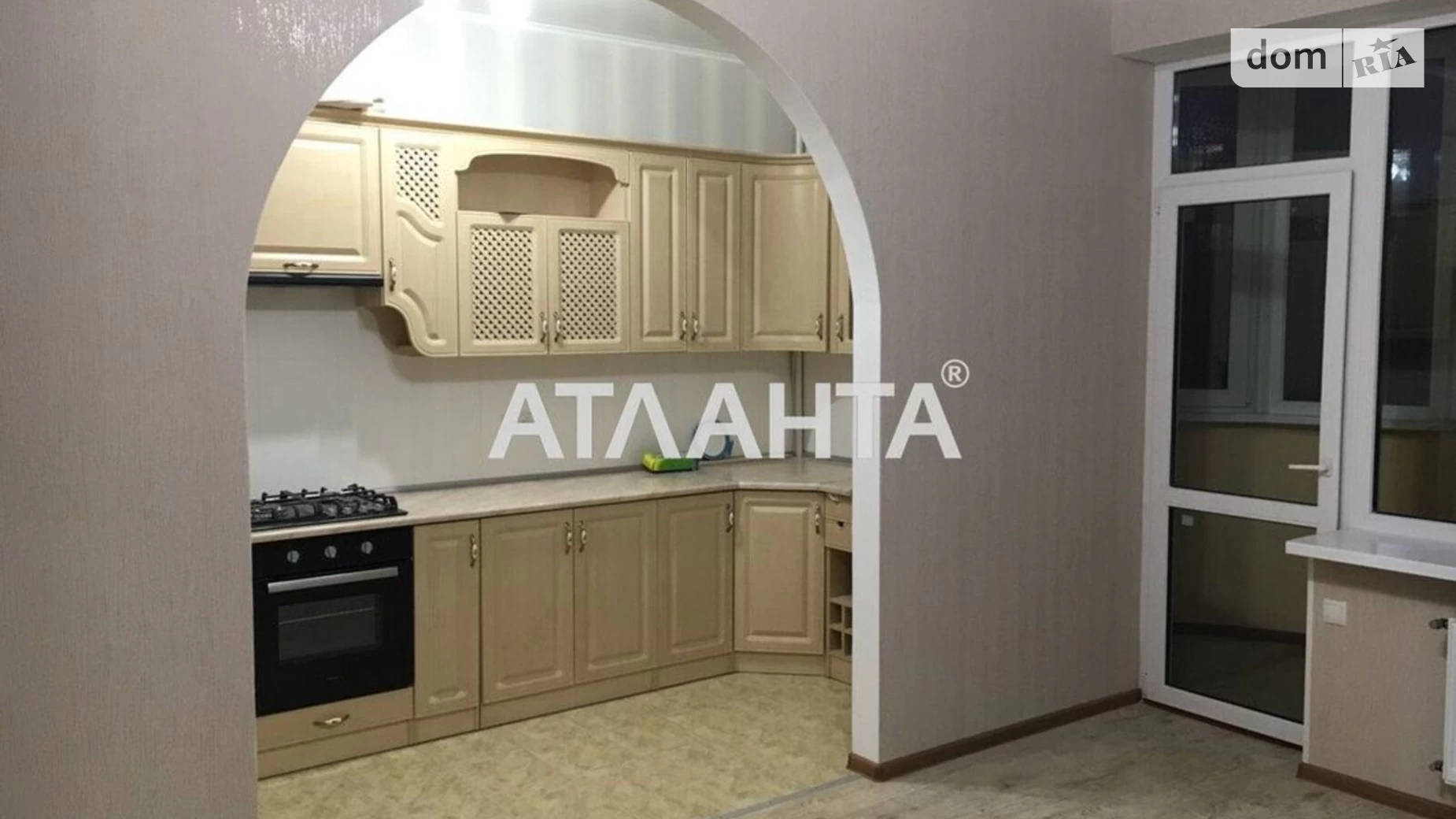 Продается 1-комнатная квартира 40 кв. м в Одессе, ул. Маршала Малиновского, 53А - фото 4