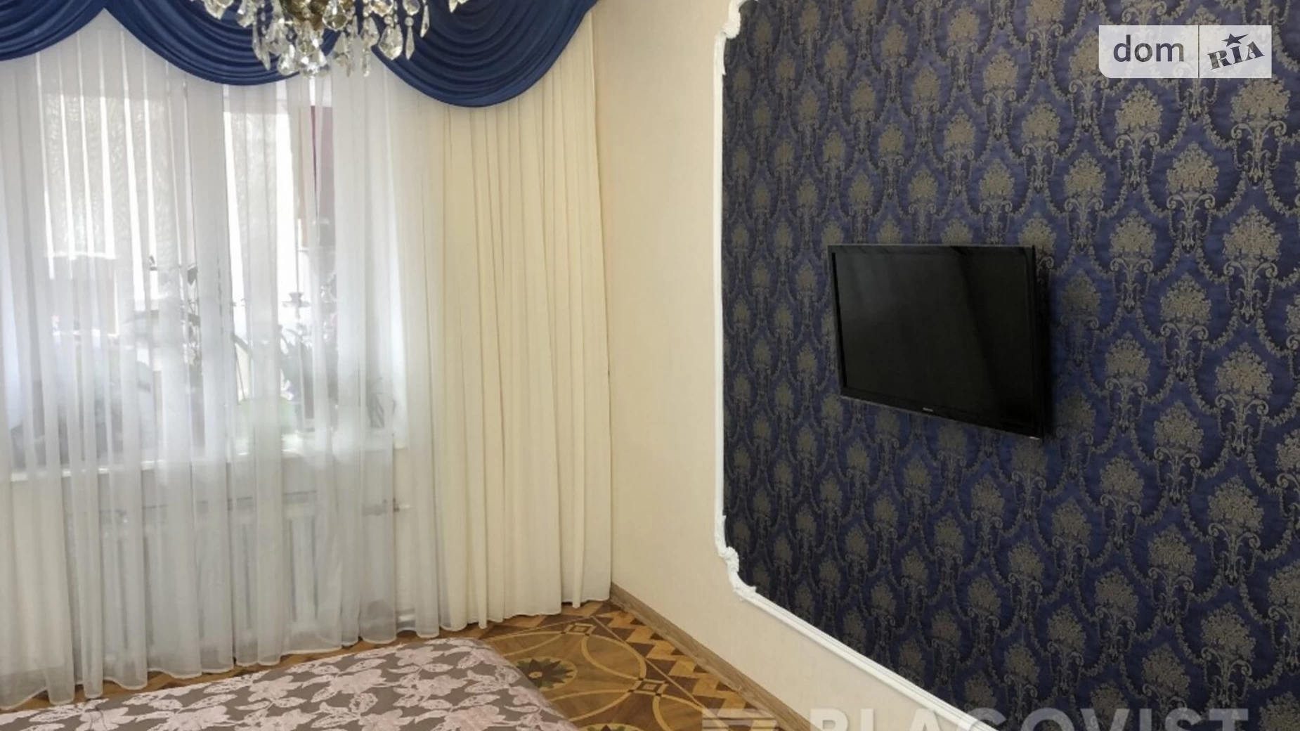Продается 3-комнатная квартира 74 кв. м в Киеве, спуск Кловский, 17 - фото 5