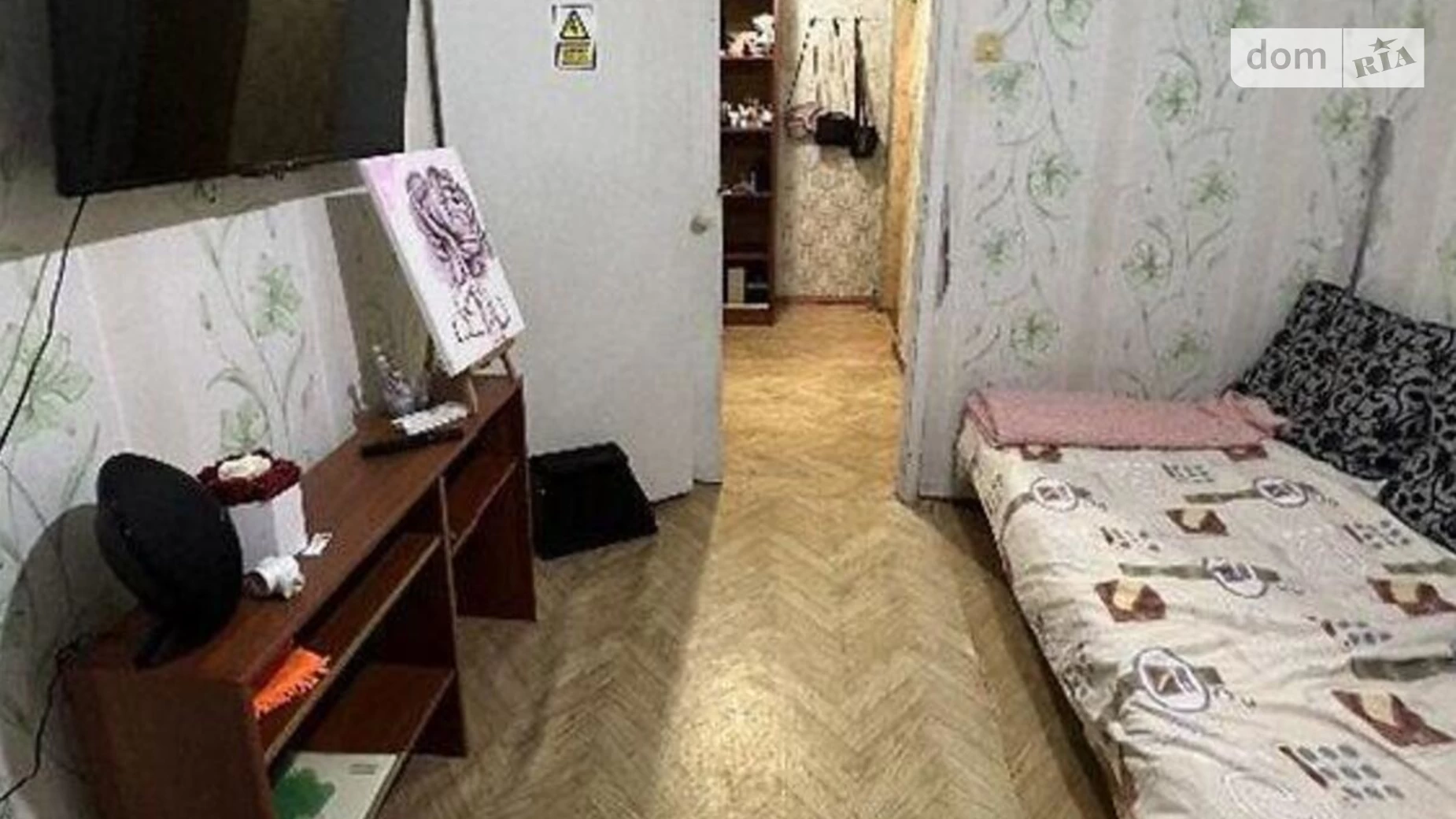 Продается 3-комнатная квартира 73 кв. м в Одессе, просп. Добровольского, 116