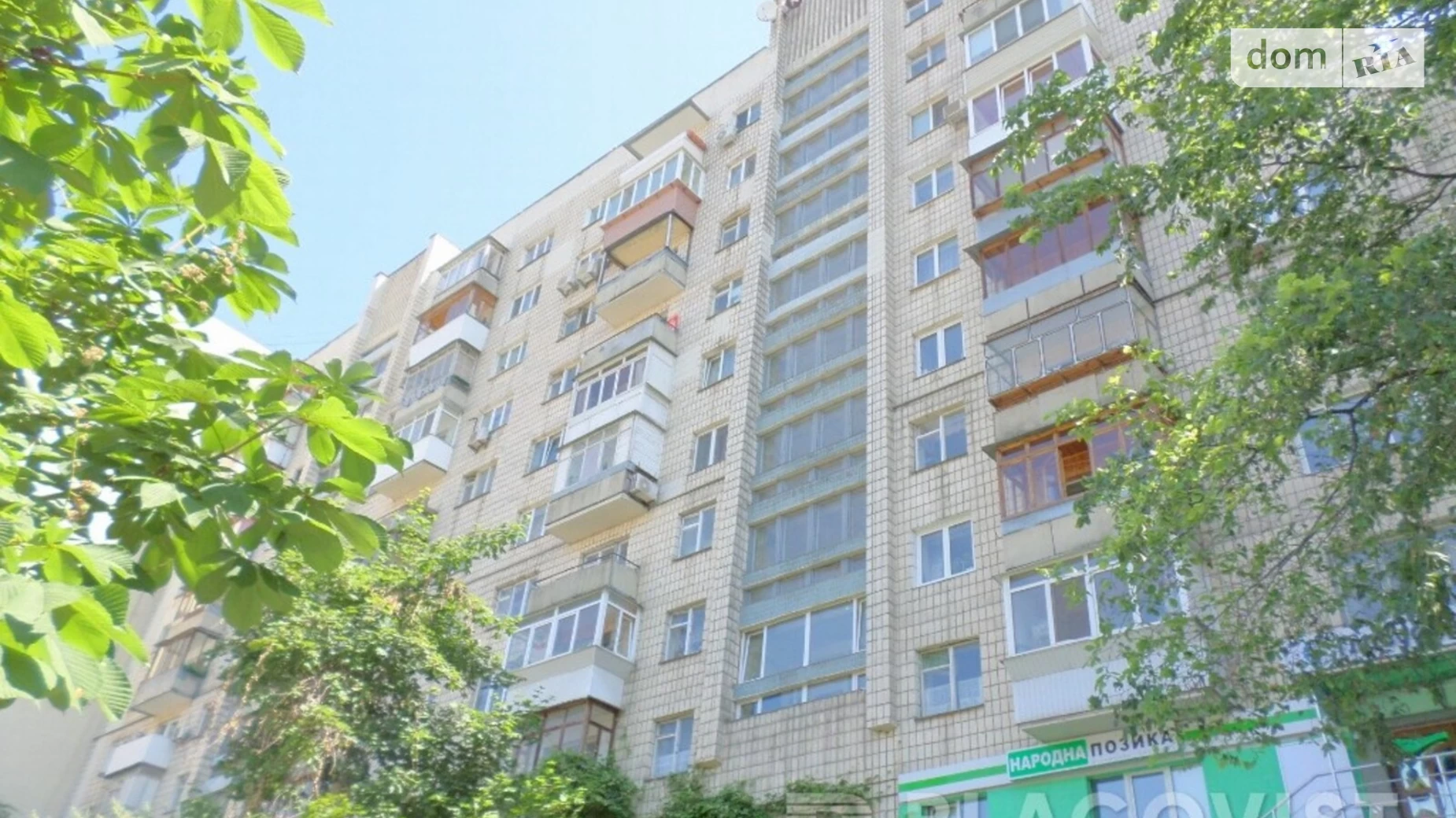 Продается 3-комнатная квартира 71 кв. м в Киеве, ул. Мечникова, 18 - фото 2