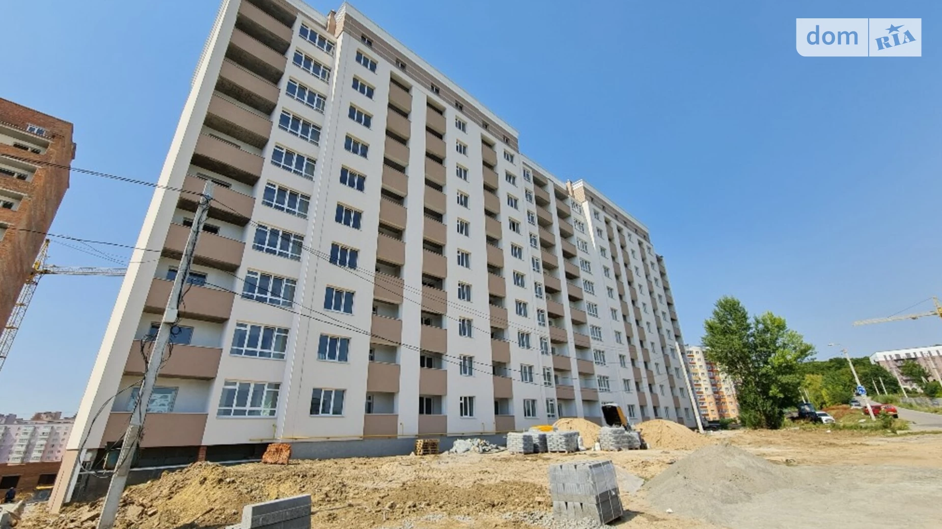 Продается 2-комнатная квартира 79 кв. м в Хмельницком, ул. Лесогриневецкая
