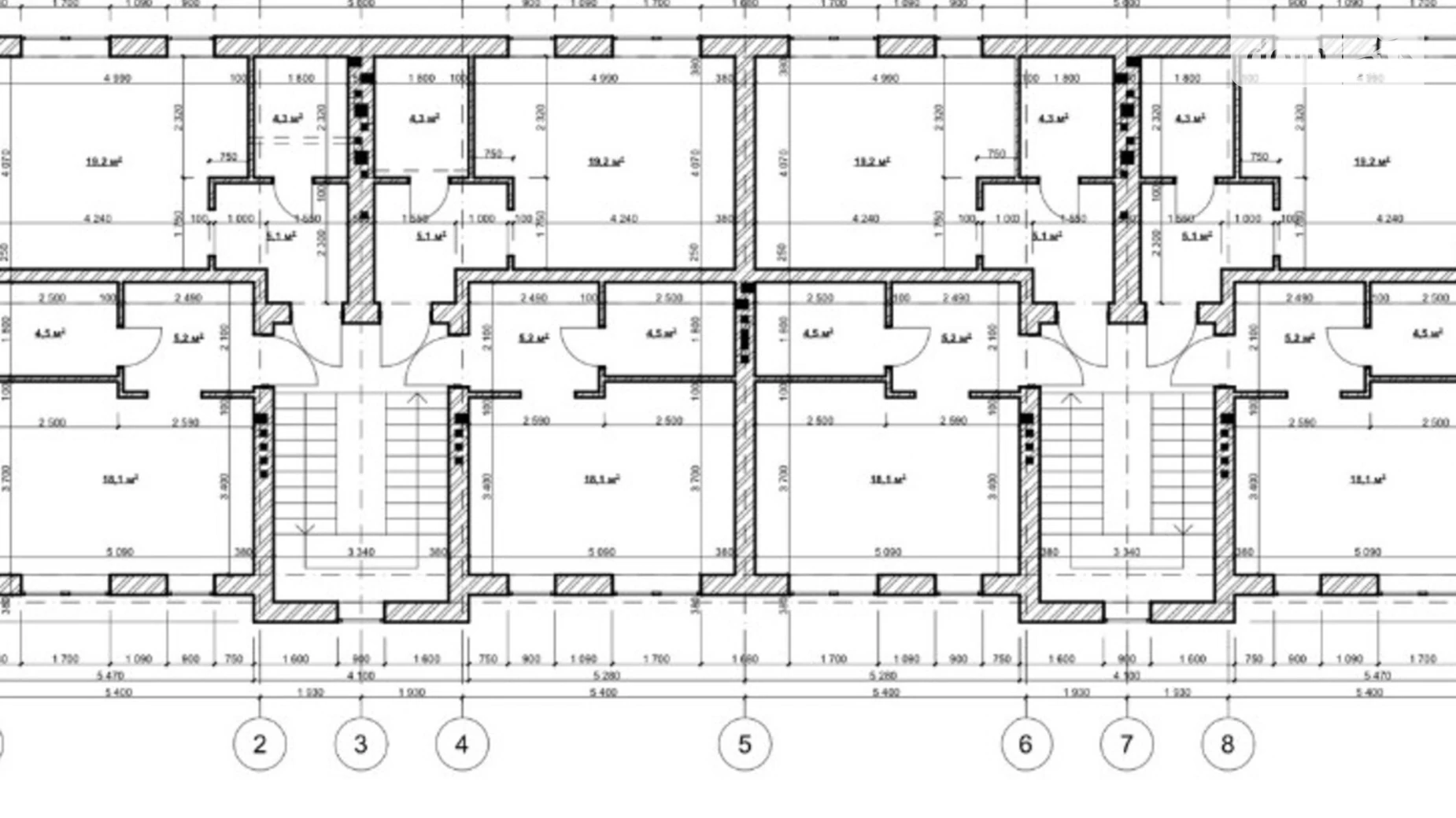 Продается 1-комнатная квартира 28 кв. м в Ворзеле, ул. Окружная - фото 2