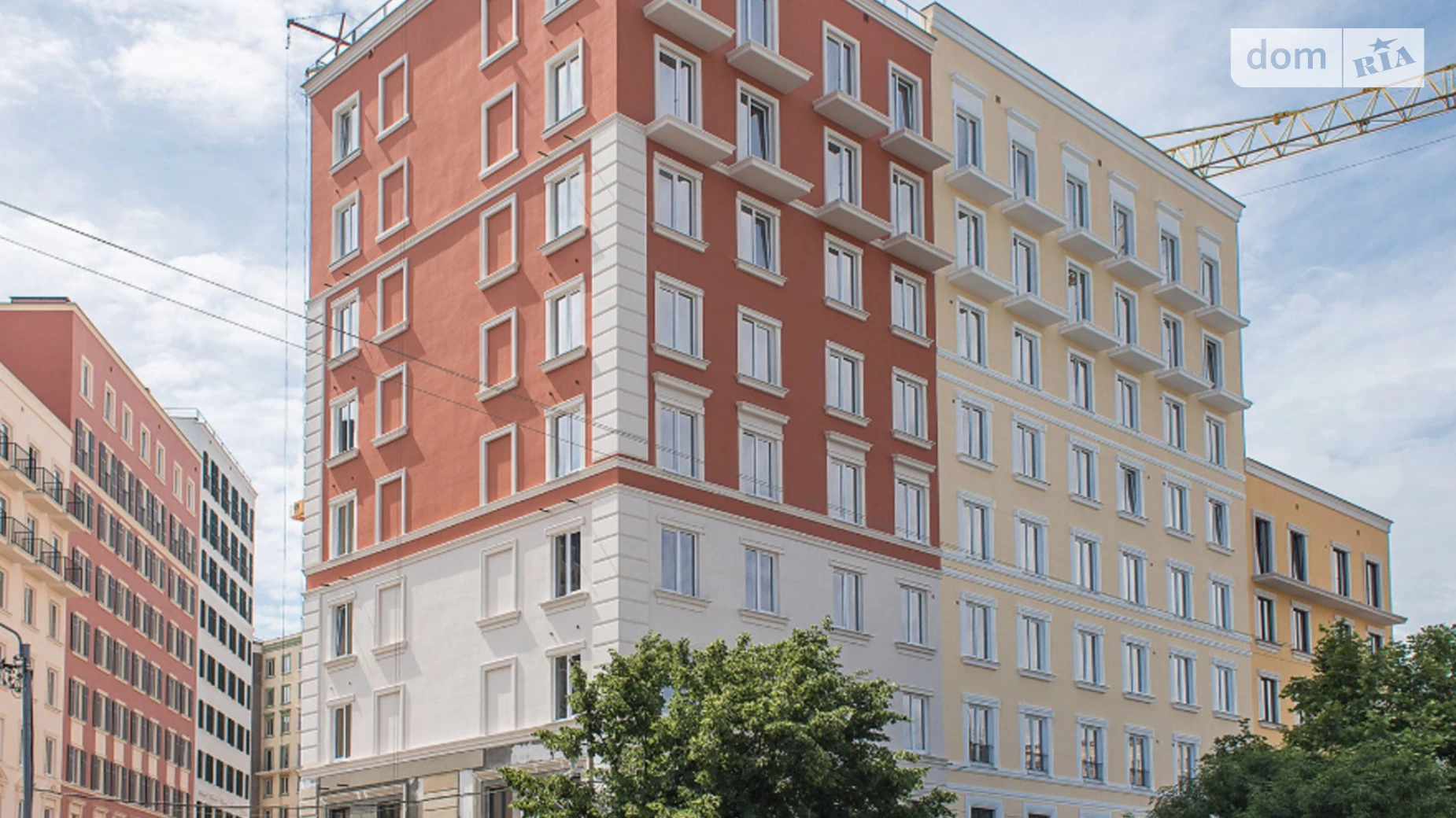 Продается 2-комнатная квартира 64 кв. м в Одессе, ул. Инглези, 2 - фото 2