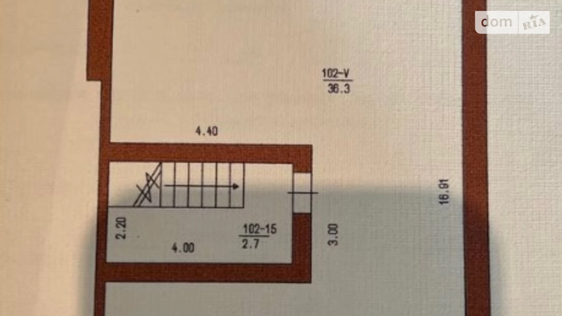 Продается 4-комнатная квартира 270 кв. м в Одессе, бул. Французский, 2 - фото 2