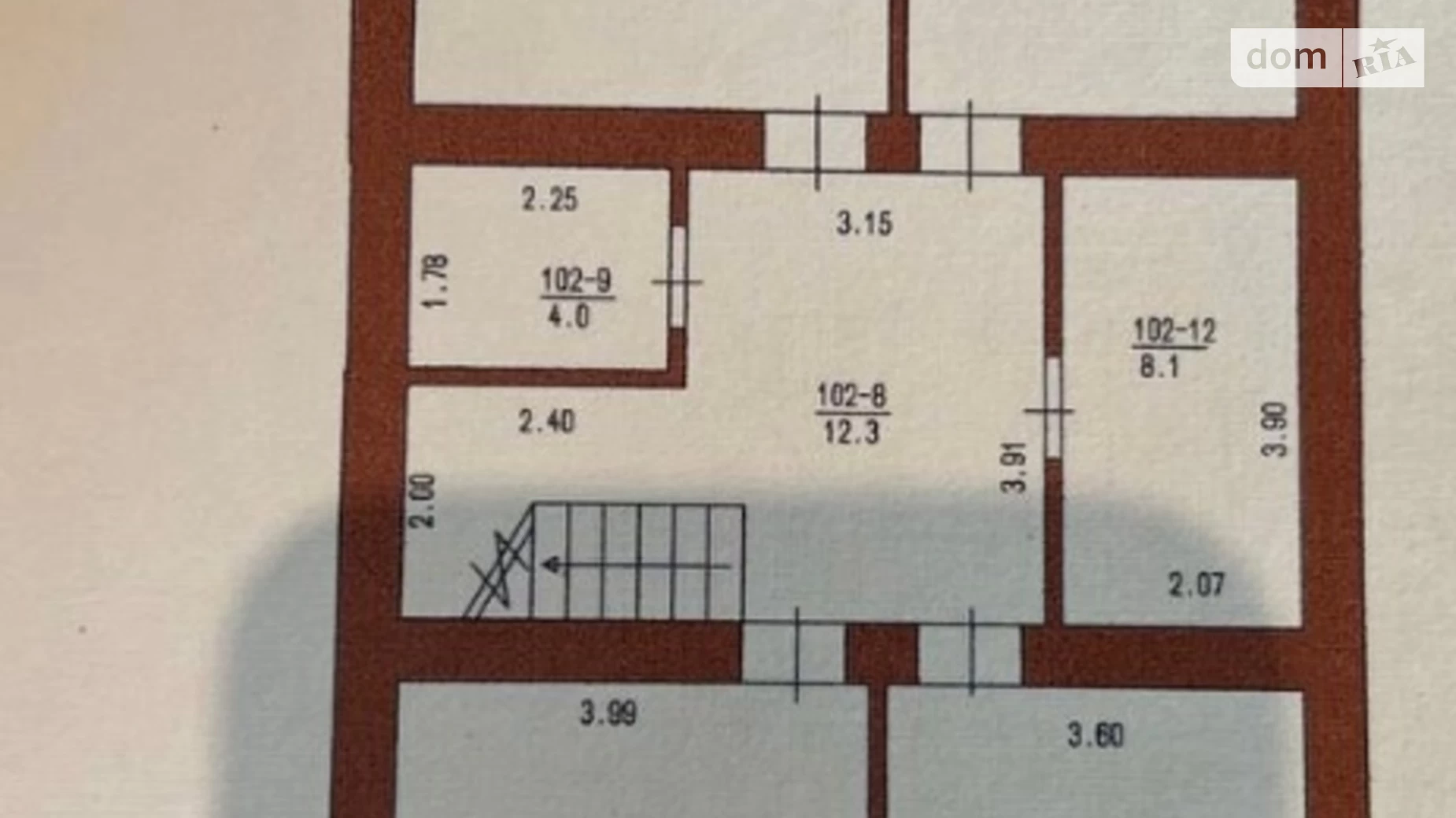 Продается 4-комнатная квартира 270 кв. м в Одессе, бул. Французский, 2