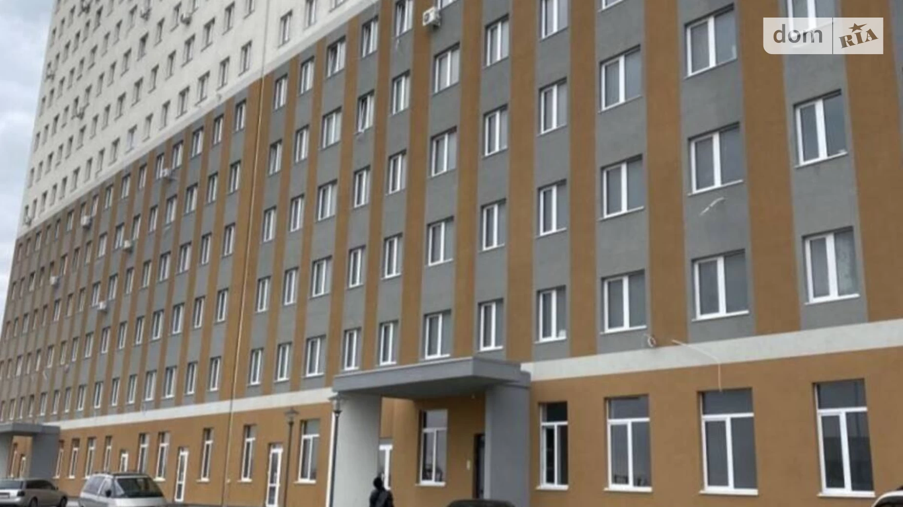 Продается 1-комнатная квартира 29.9 кв. м в Одессе, ул. Штилевая