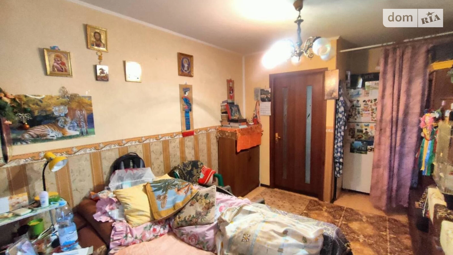Продается 2-комнатная квартира 44 кв. м в Одессе, ул. Паустовского
