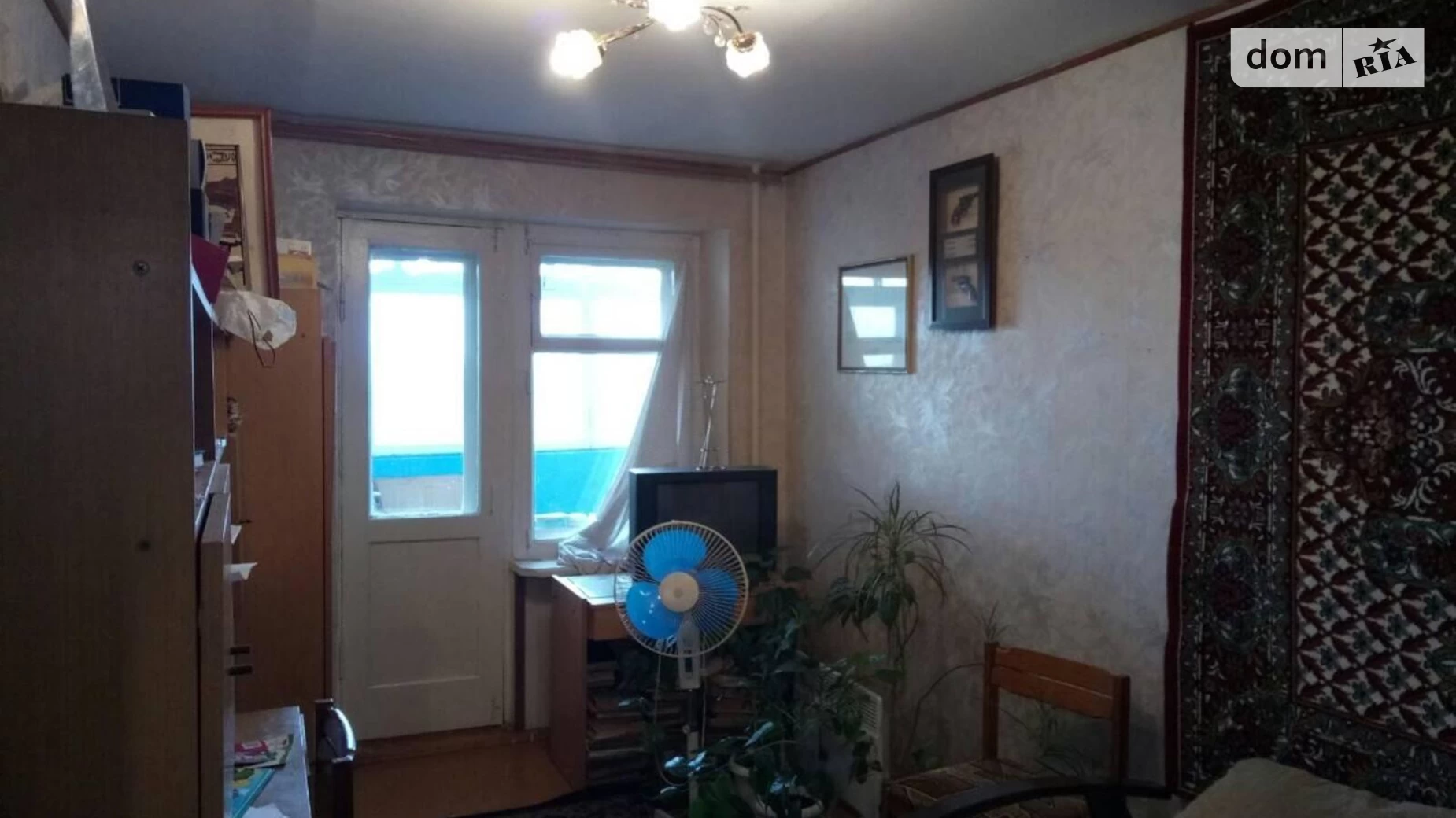 Продается 4-комнатная квартира 80.8 кв. м в Черноморске, ул. Виталия Шума