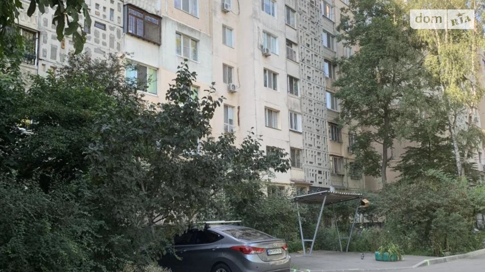 Продается 1-комнатная квартира 40 кв. м в Одессе, ул. Крымская, 54