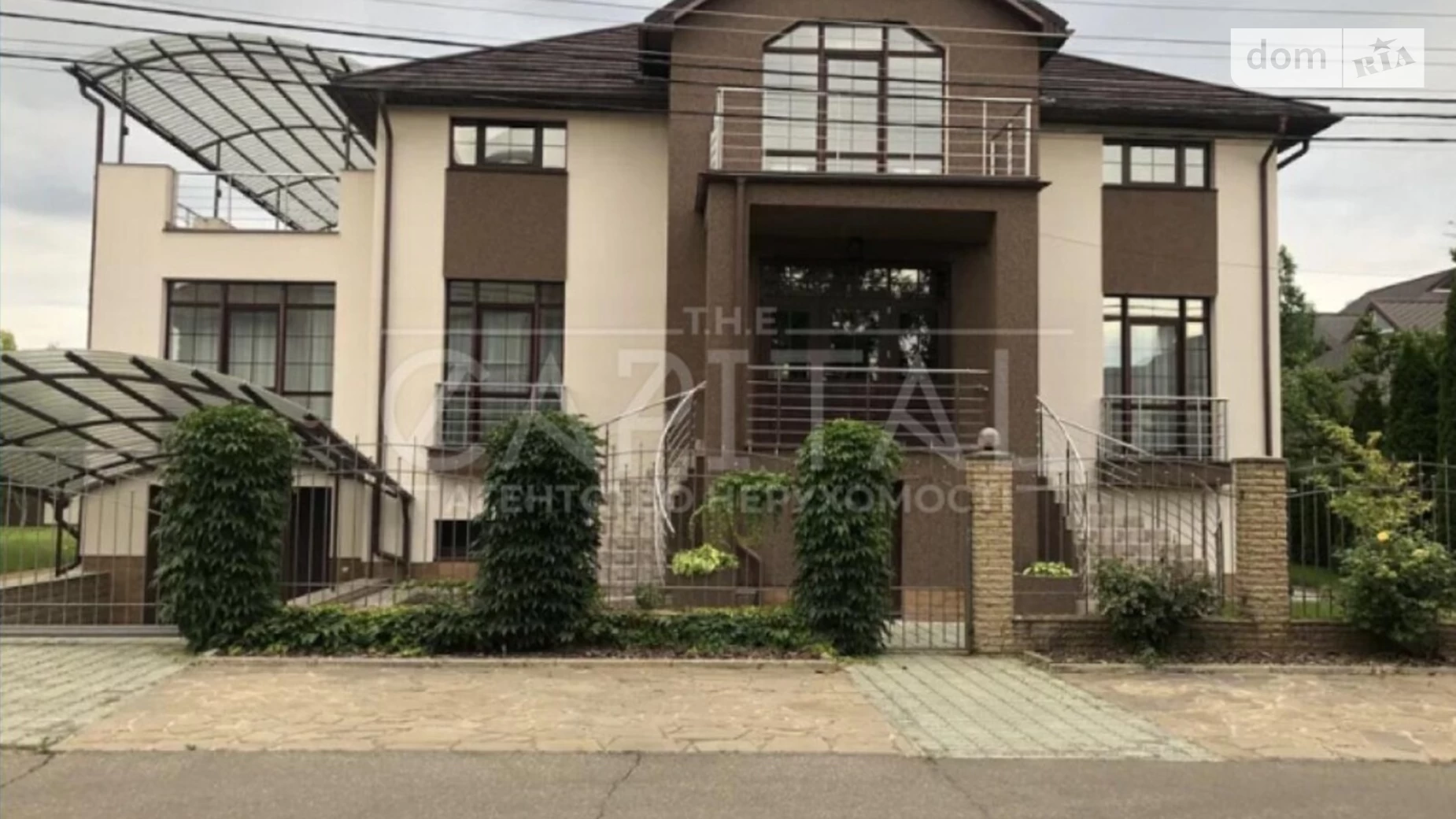 Продается дом на 2 этажа 495 кв. м с баней/сауной, цена: 530000 $ - фото 2