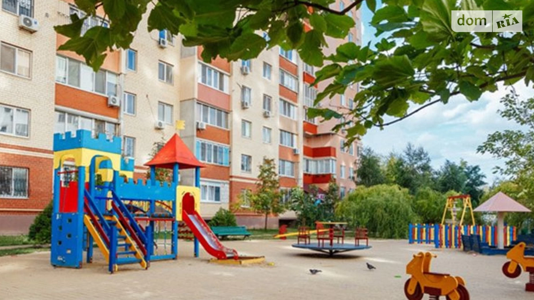 Продается 1-комнатная квартира 36 кв. м в Одессе, мас. Радужный - фото 2