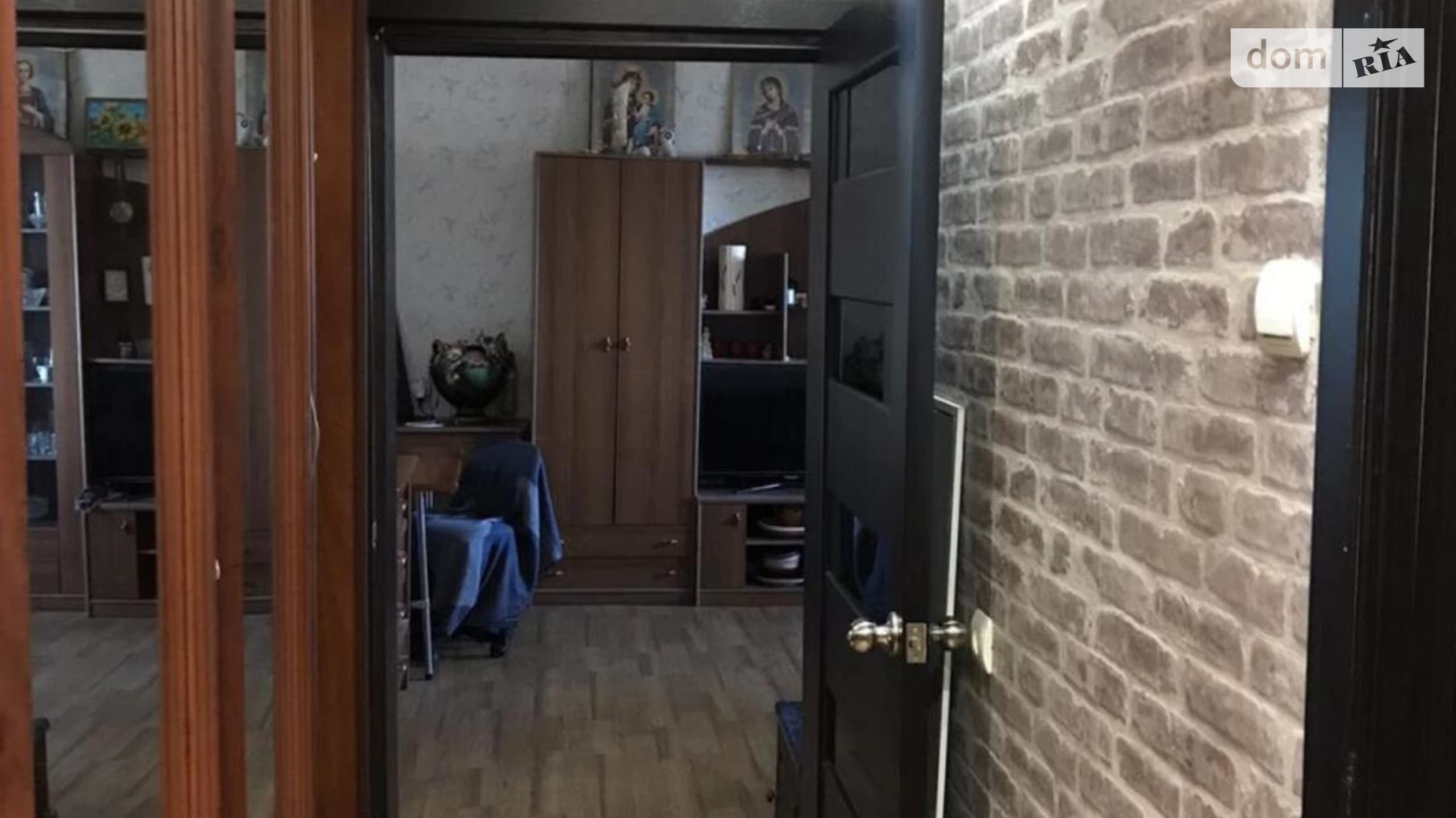 Продается 2-комнатная квартира 53 кв. м в Одессе, ул. Бабаджаняна Маршала, 15