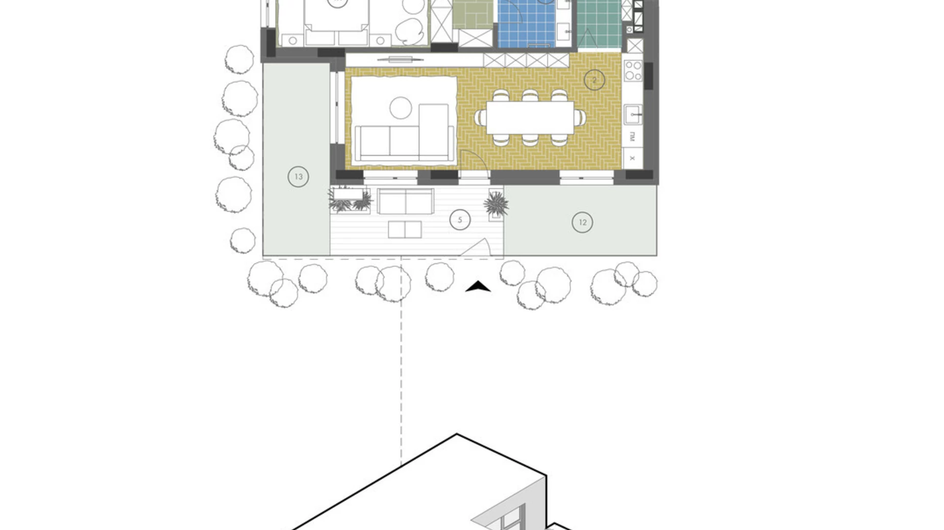 Продается 2-комнатная квартира 87.02 кв. м в Киеве - фото 2