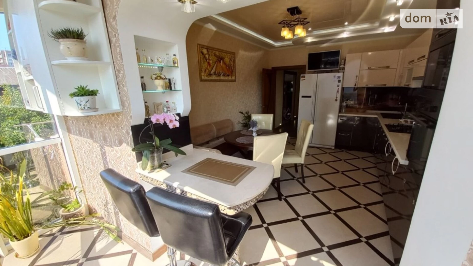 Продается 3-комнатная квартира 95.5 кв. м в Виннице, ул. Киевская, 29 - фото 4