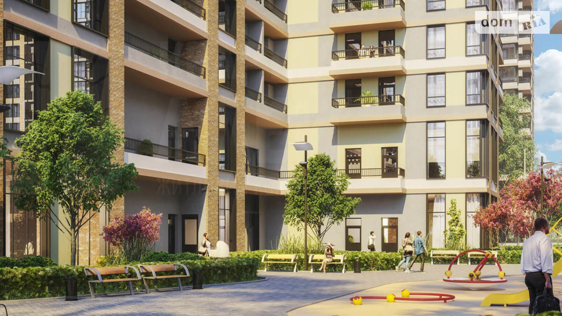 Продается 2-комнатная квартира 63.83 кв. м в Броварах, ул. Симоненко - фото 5