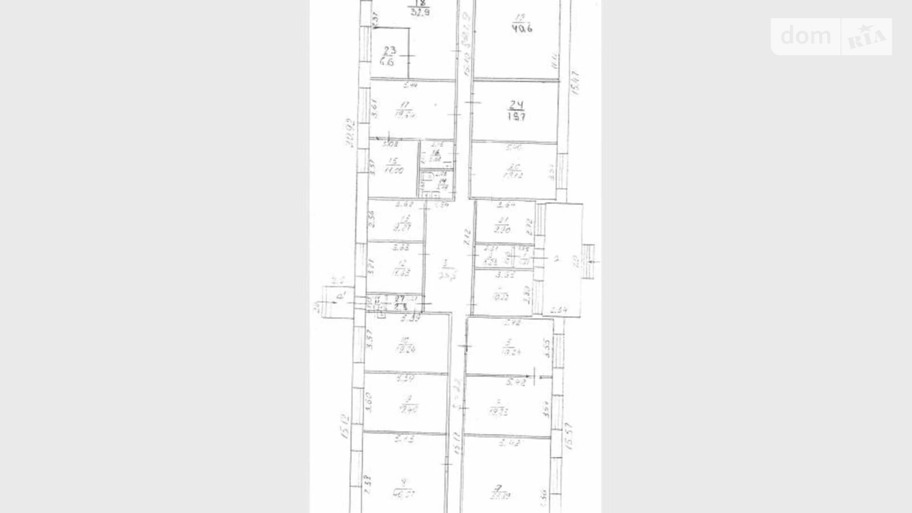 вул. В'ячеслава Чорновола, 257 Хімселище Черкаси, цена: 86800 $ - фото 5
