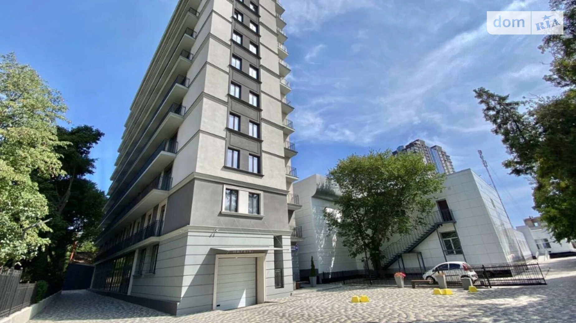 Продается 1-комнатная квартира 39.1 кв. м в Одессе, просп. Шевченко