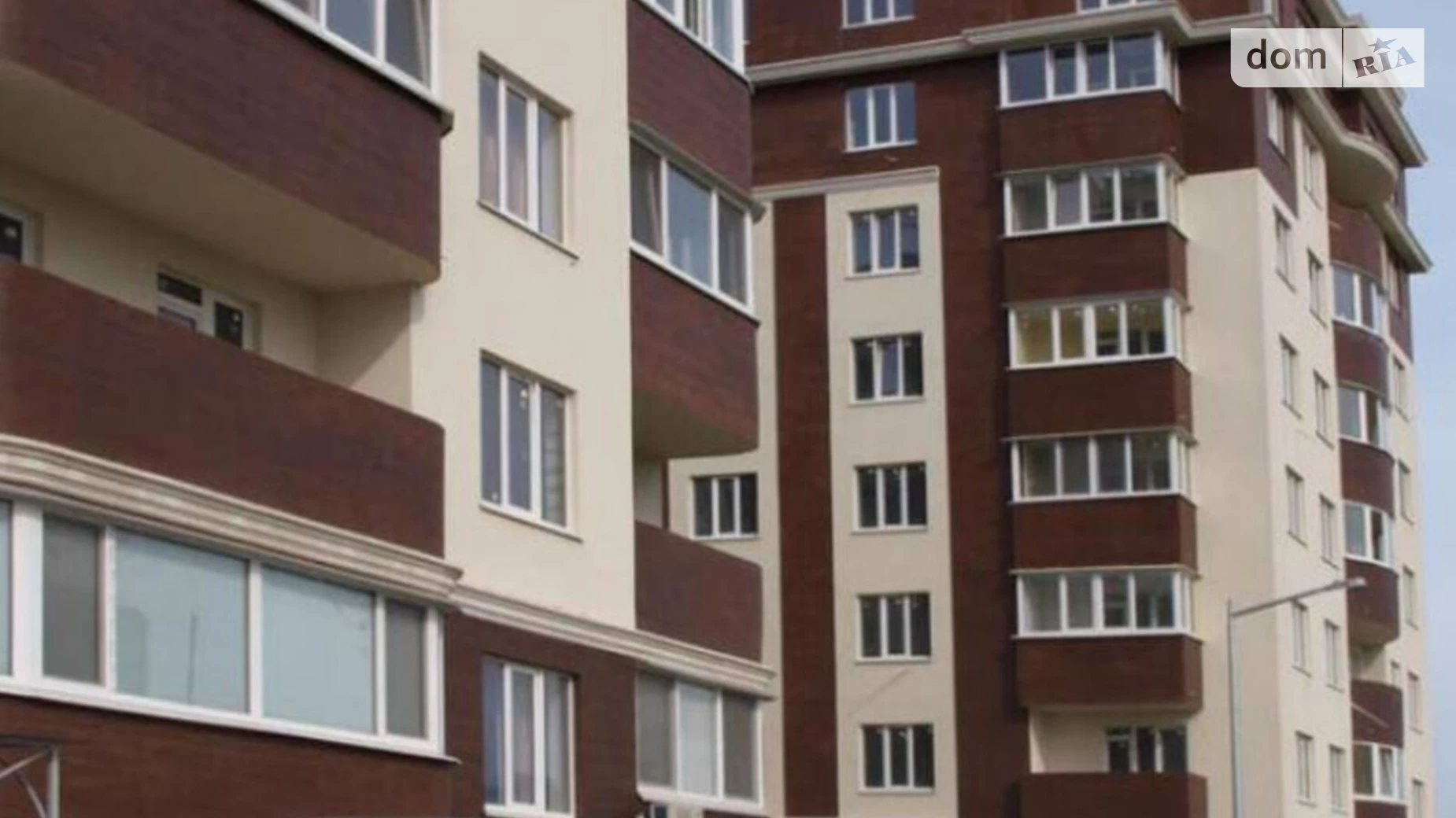 Продается 1-комнатная квартира 38 кв. м в Крыжановка, Николаевская дорога дор.
