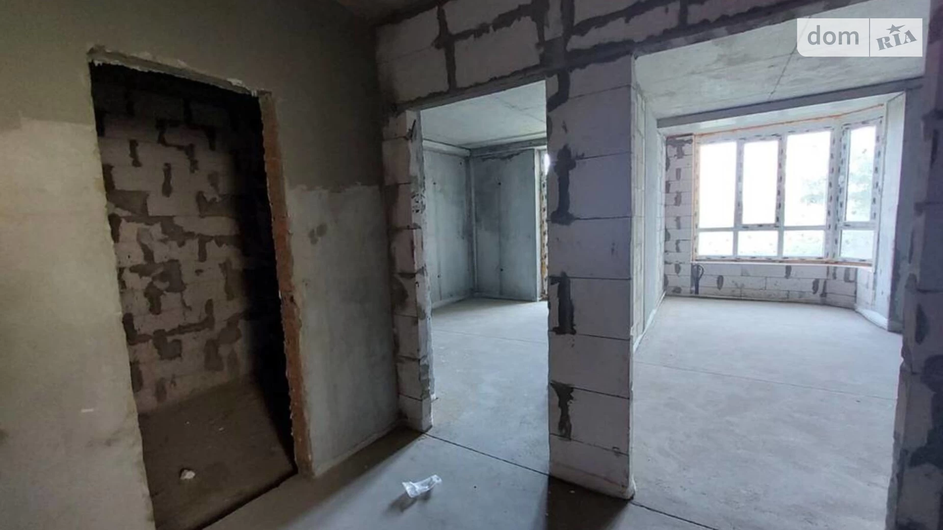 Продається 1-кімнатна квартира 56.5 кв. м у Одесі, вул. Сонячна - фото 2