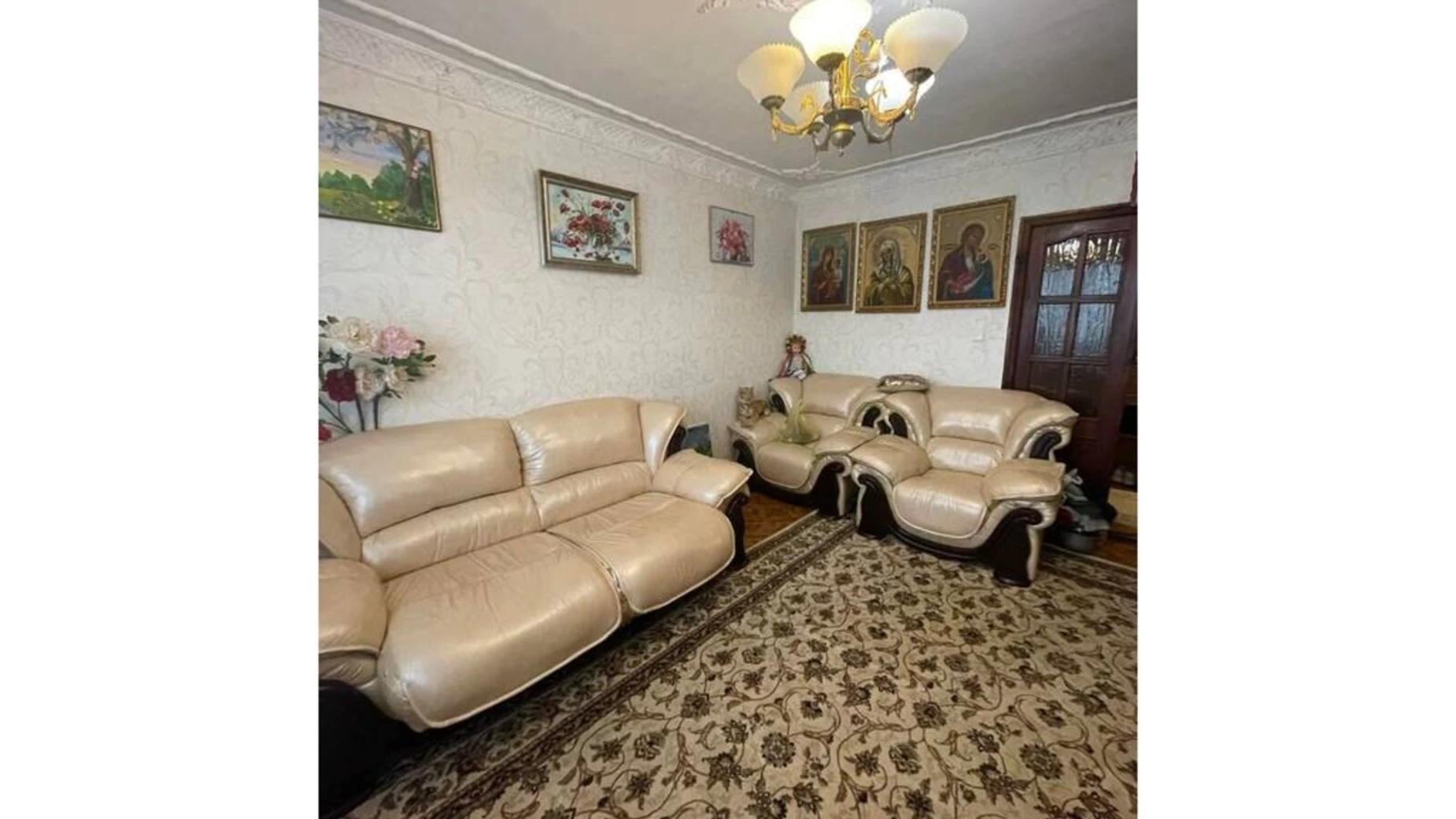 Продается 3-комнатная квартира 64 кв. м в Одессе, ул. Архитекторская - фото 5