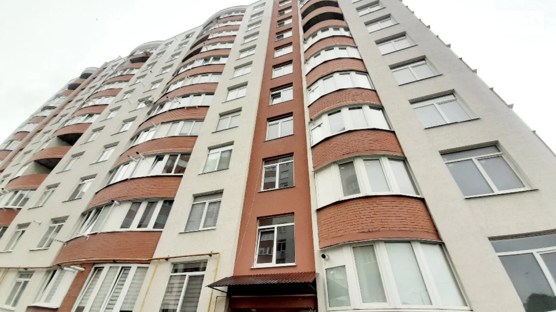 3-кімнатна квартира 80 кв. м у Тернополі, вул. Київська