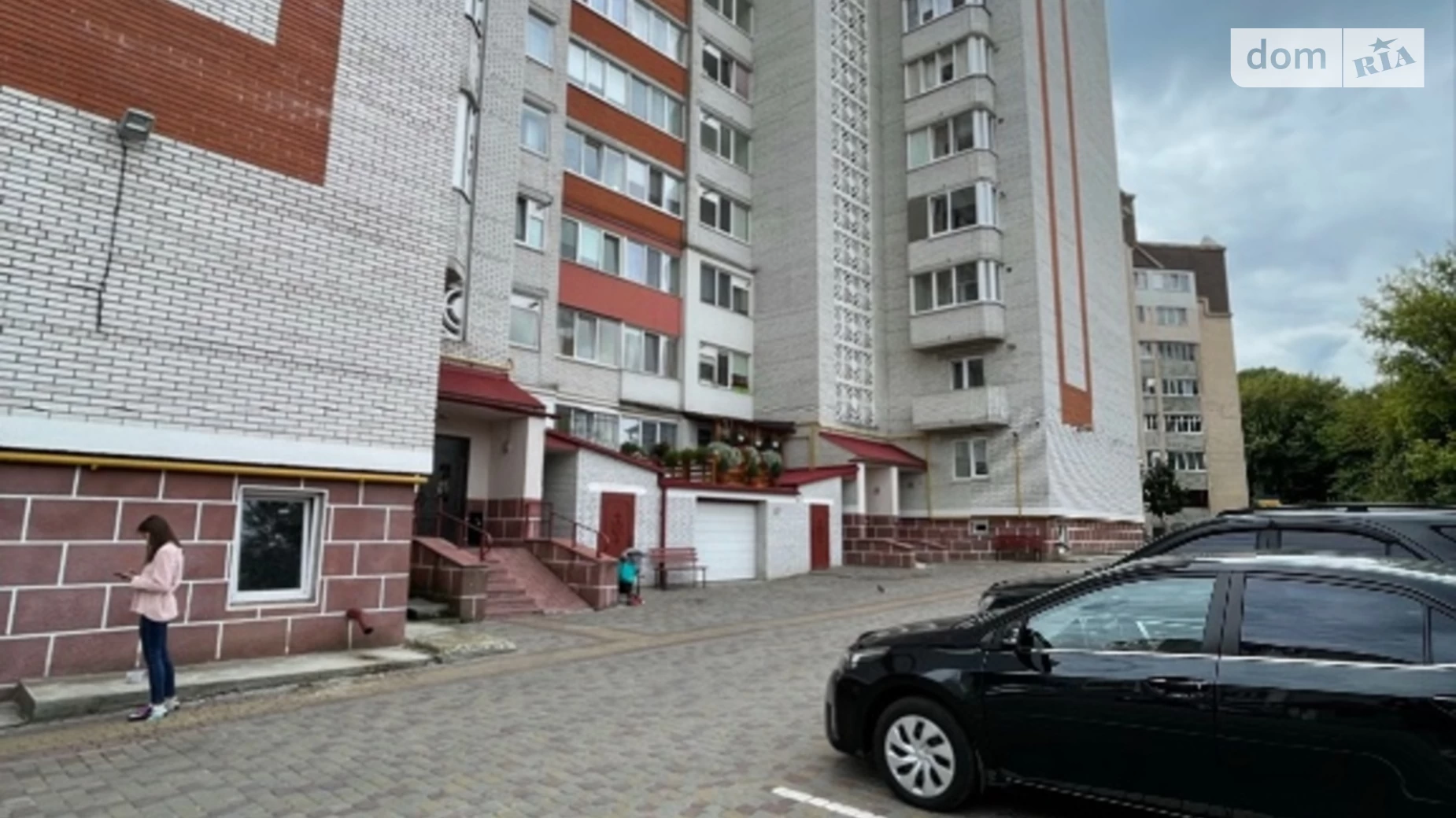 1-комнатная квартира 86 кв. м в Тернополе, ул. Над Яром, 6 - фото 3