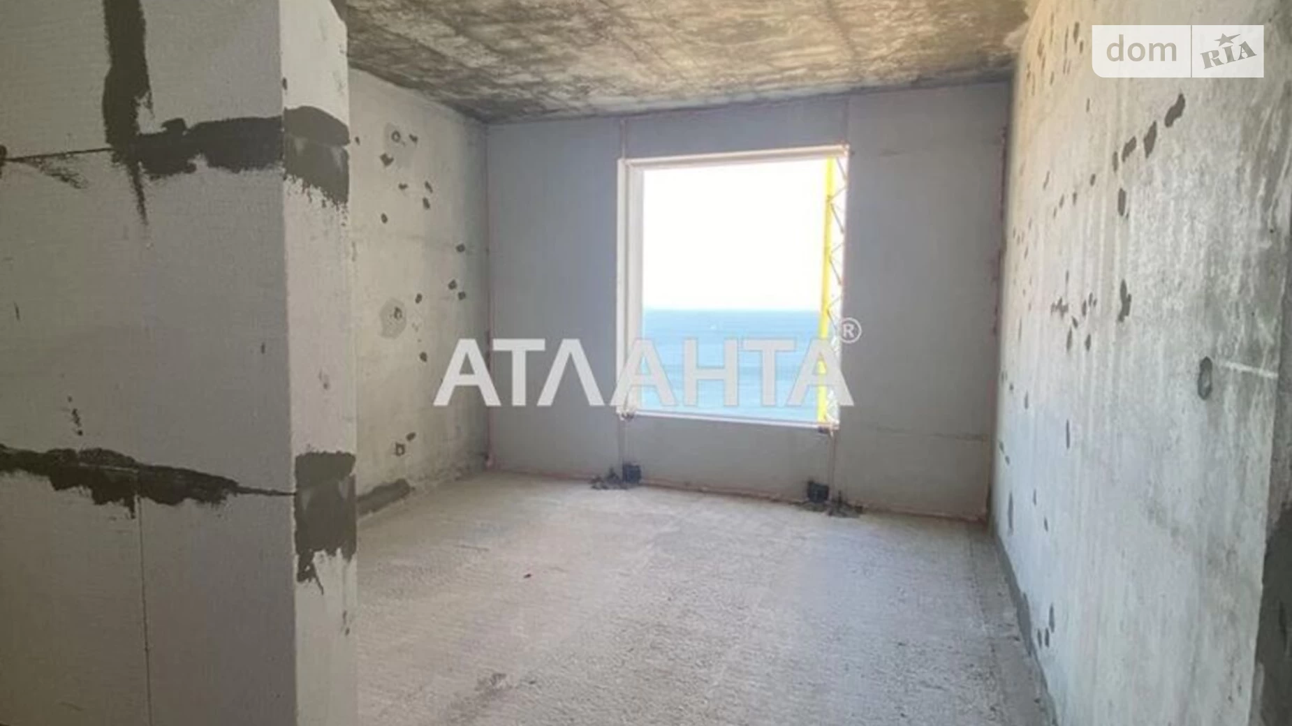 Продается 2-комнатная квартира 67.5 кв. м в Одессе, плато Гагаринское, 42