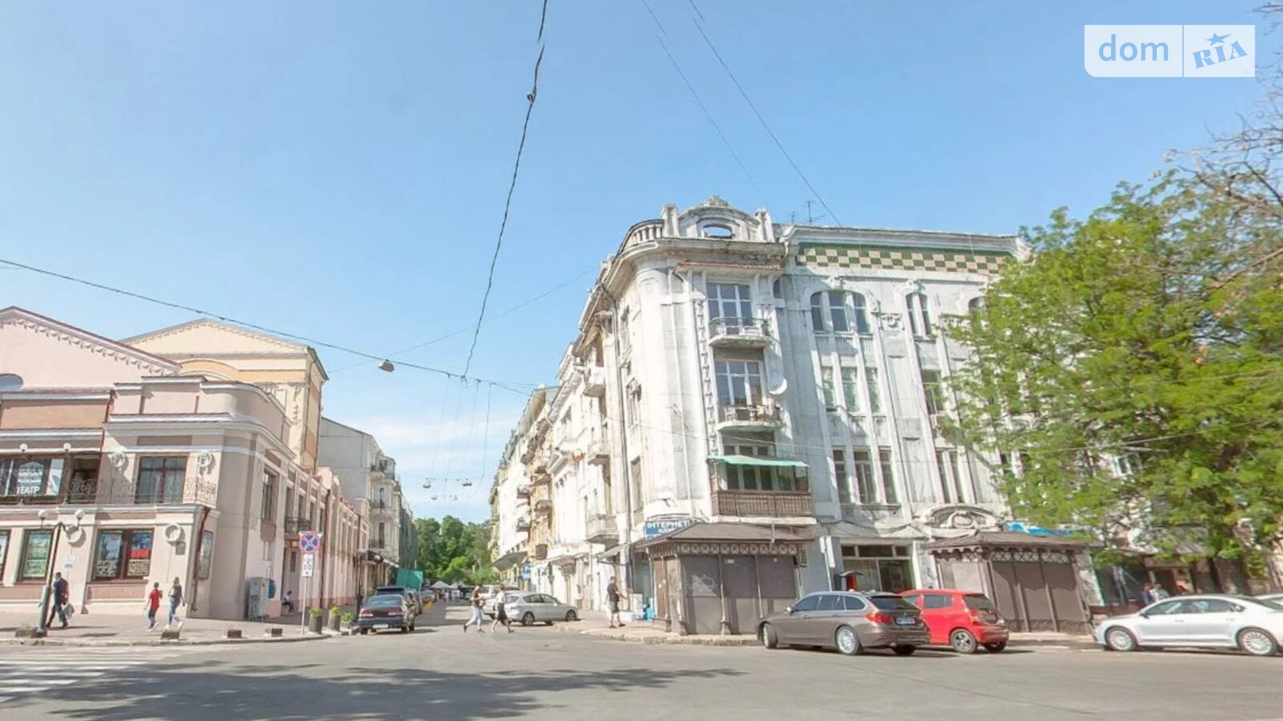 Продається 6-кімнатна квартира 180 кв. м у Одесі, вул. Грецька