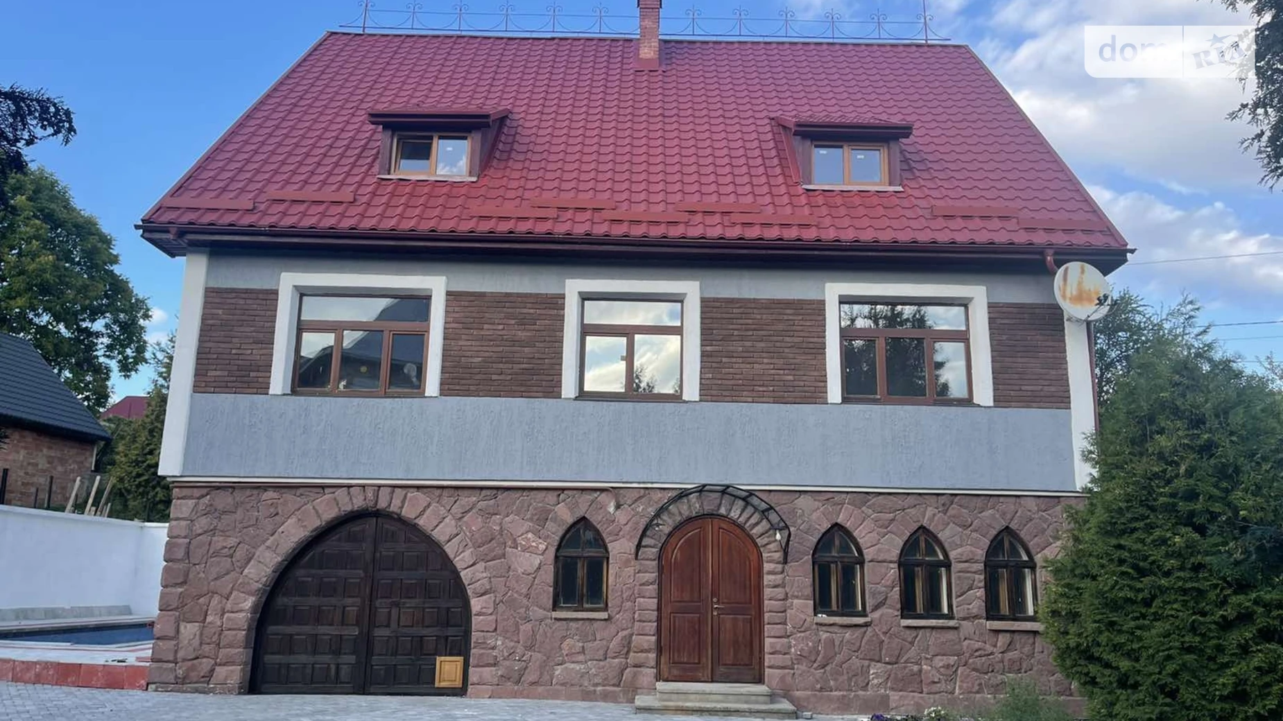 вул. Перекопська, 10А Роша Чернівці, цена: 140000 $ - фото 2