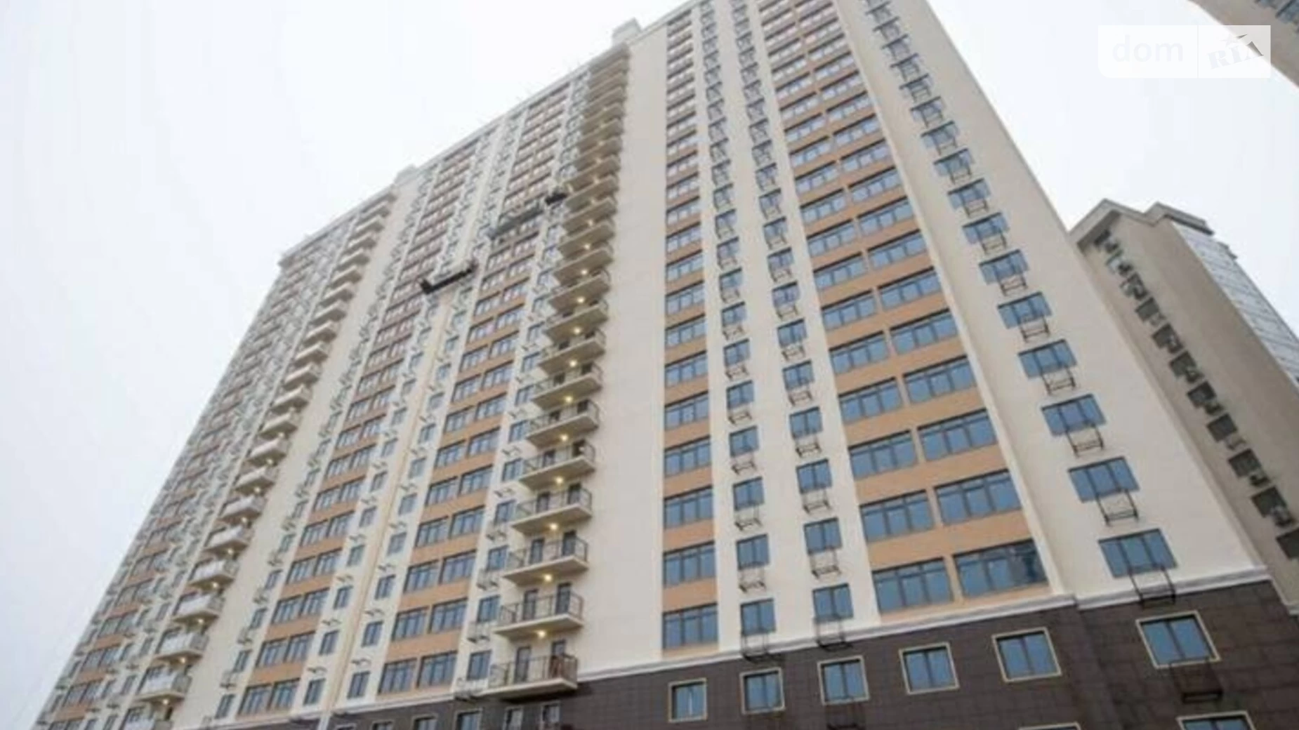 Продается 2-комнатная квартира 68.4 кв. м в Одессе, ул. Академика Сахарова - фото 3