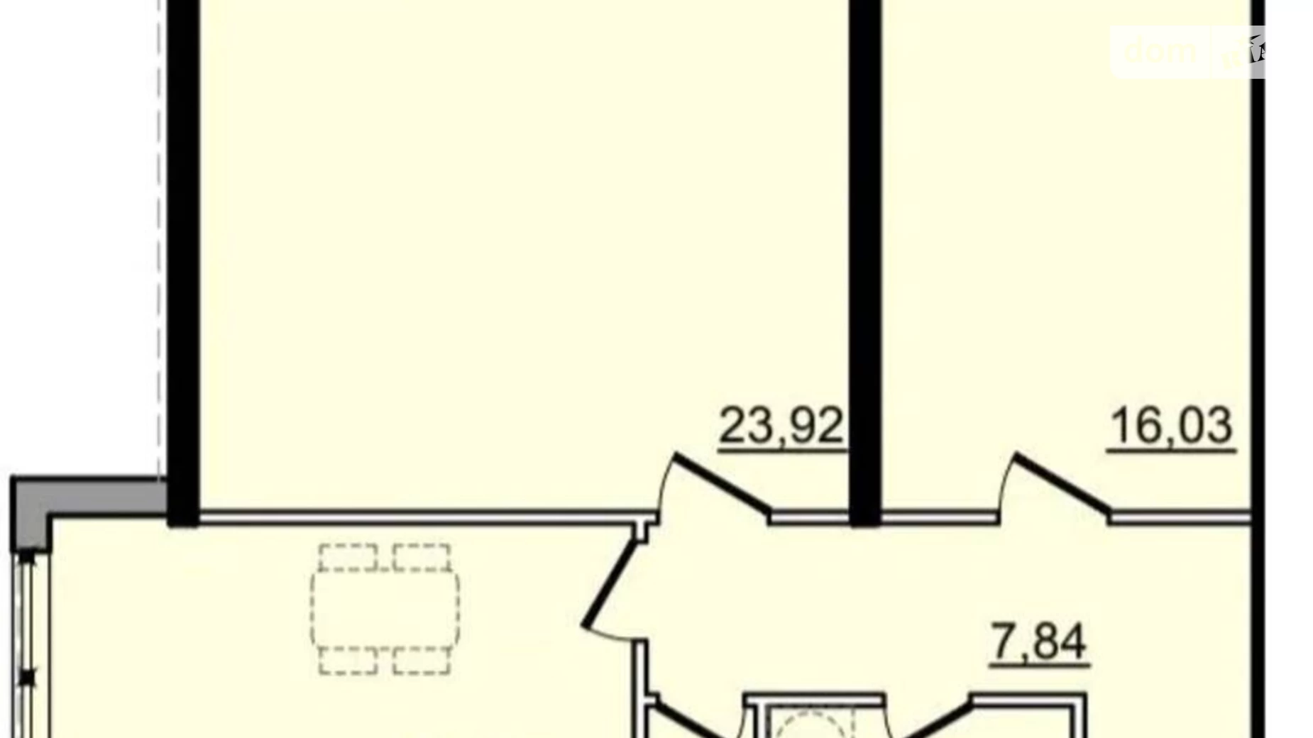 Продается 2-комнатная квартира 68.4 кв. м в Одессе, ул. Академика Сахарова - фото 5