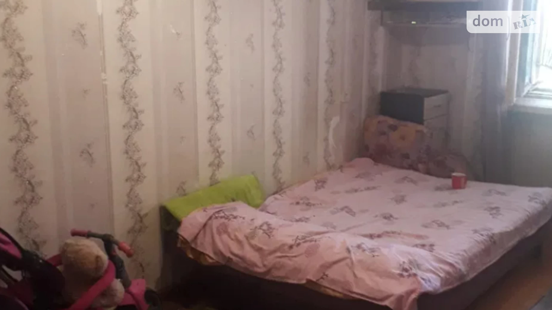 Продается 2-комнатная квартира 42 кв. м в Одессе, ул. Капитана Кузнецова, 93