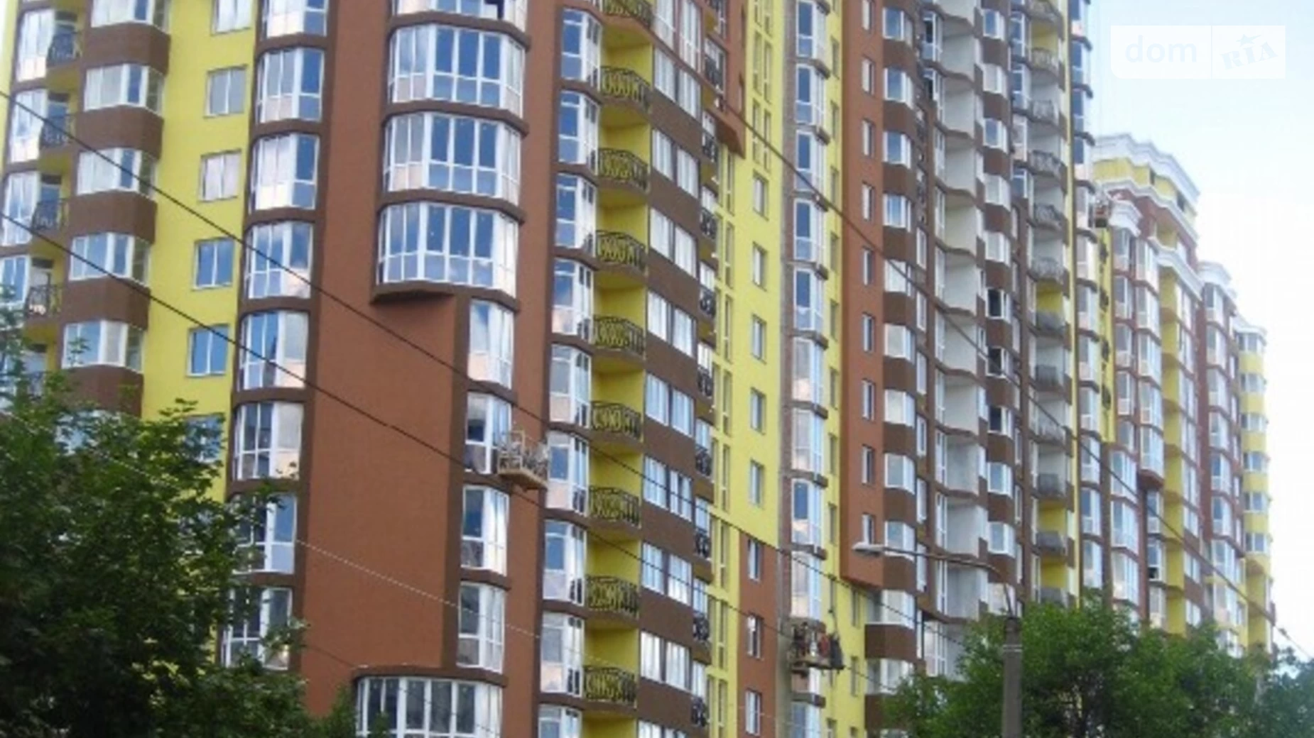 Продается 2-комнатная квартира 60.5 кв. м в Киеве, ул. Коперника, 3 - фото 2