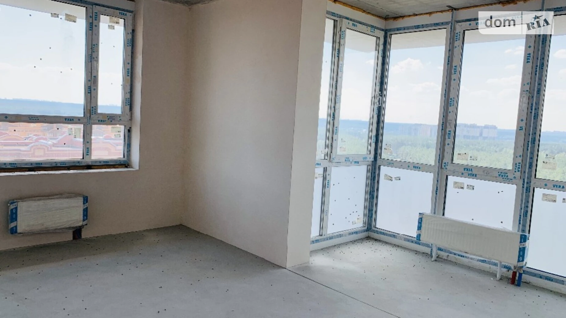 Продается 2-комнатная квартира 56.7 кв. м в Ирпене, ул. Университетская(Карла Маркса), 3/8 - фото 3