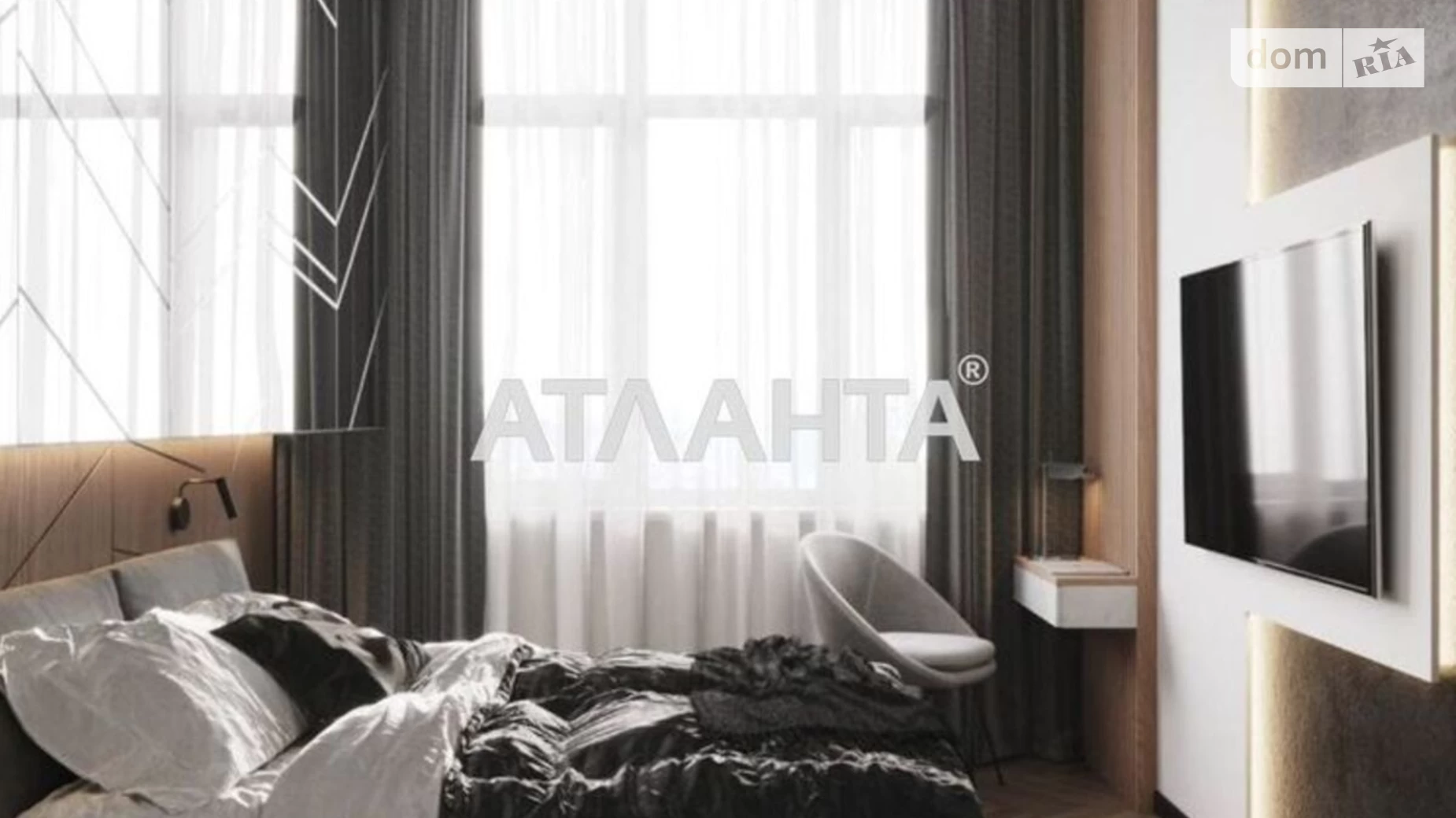 Продается 3-комнатная квартира 73 кв. м в Одессе, ул. Академика Филатова