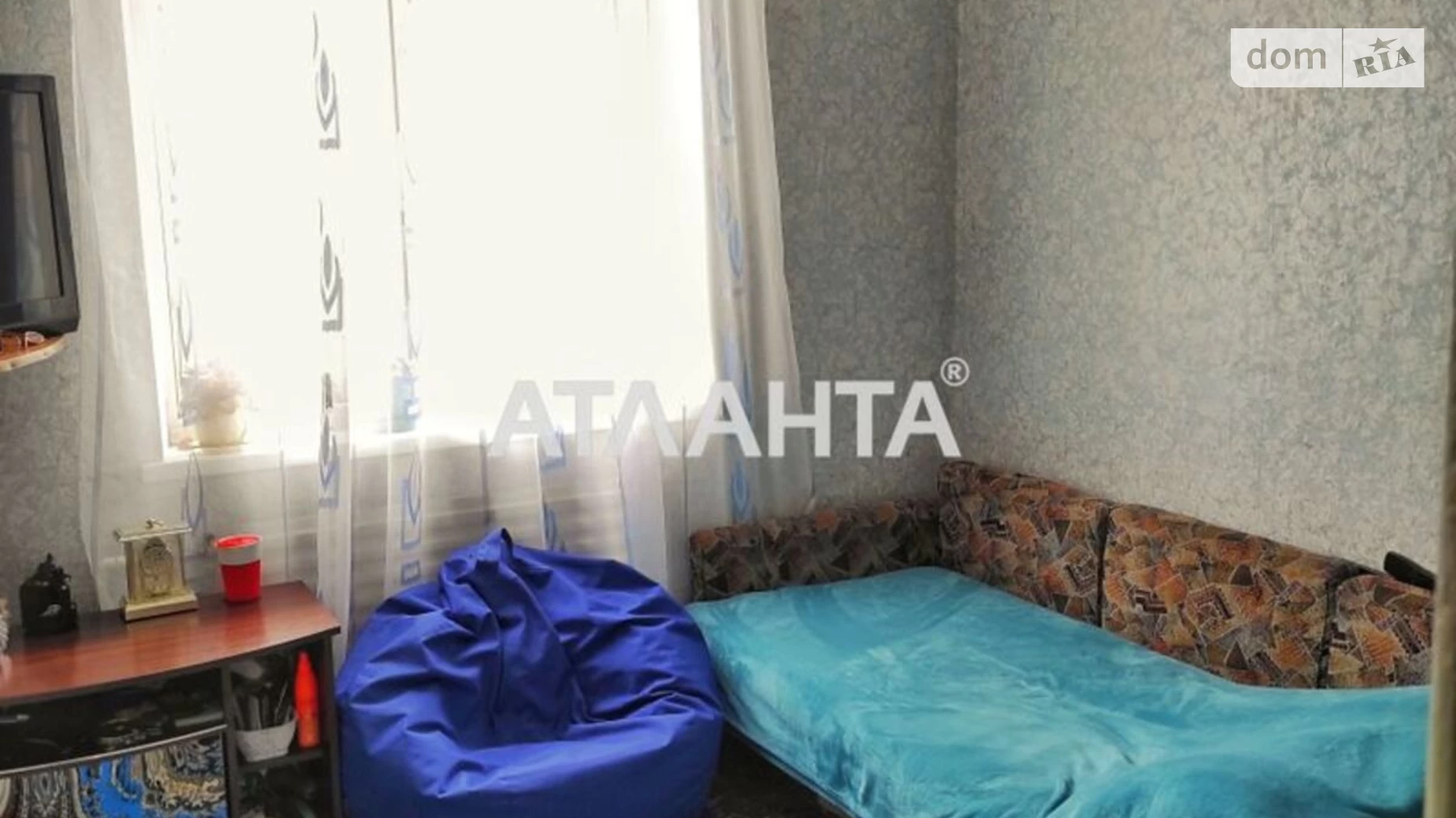 Продается 3-комнатная квартира 71.6 кв. м в Черноморском, ул. Солнечная - фото 5
