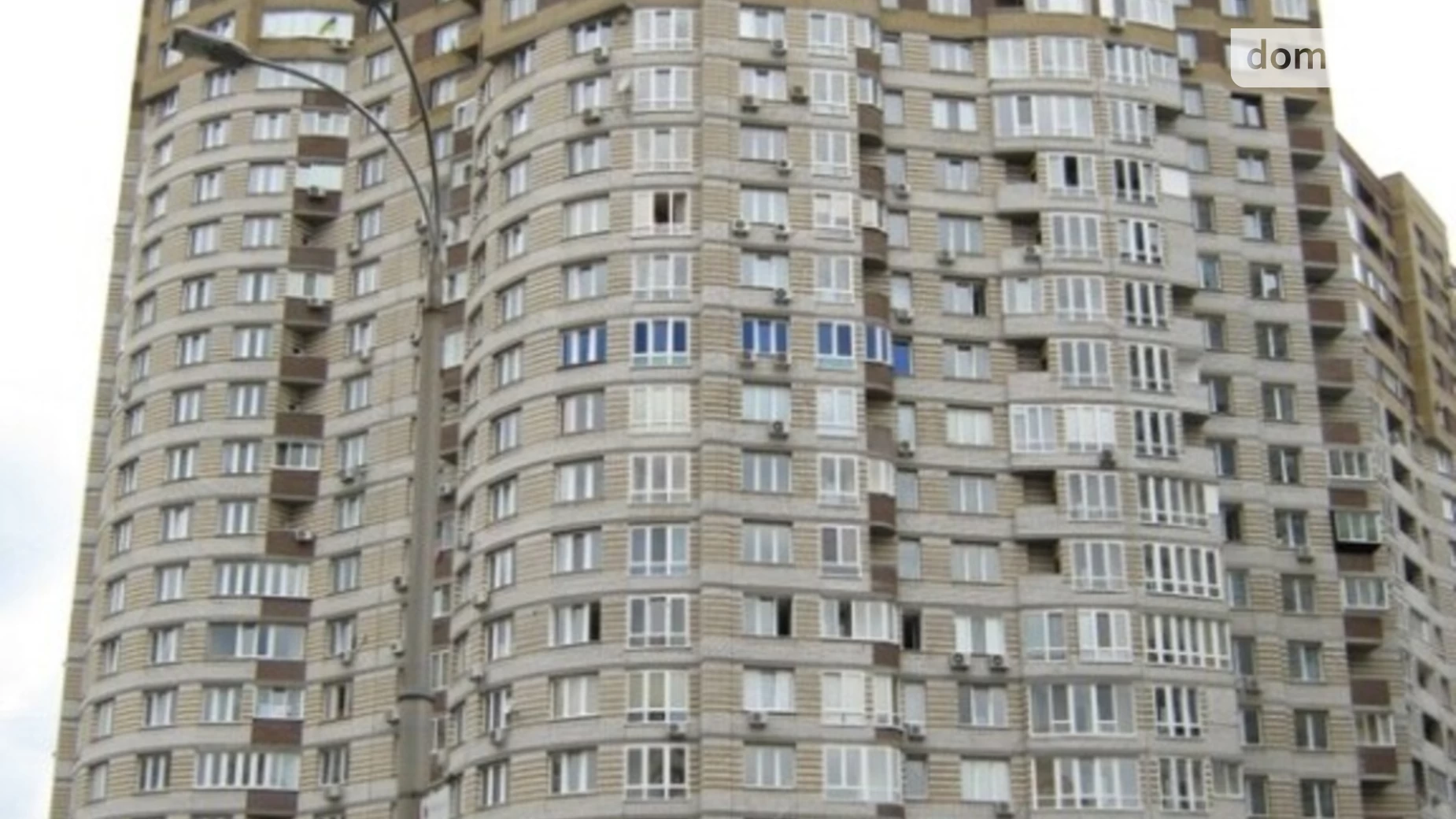 Продается 2-комнатная квартира 92 кв. м в Киеве, ул. Анны Ахматовой, 30 - фото 2