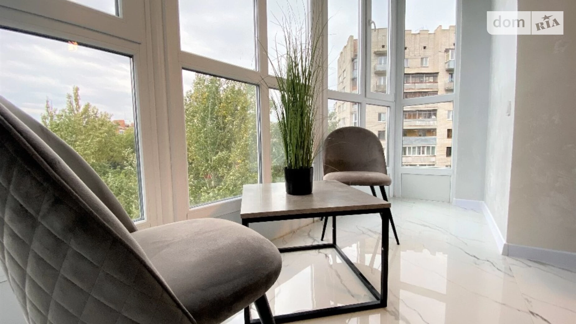 Продается 1-комнатная квартира 58 кв. м в Виннице, ул. Князей Кориатовичей