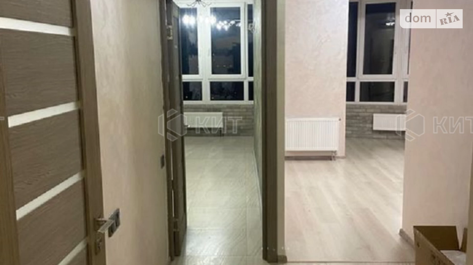 Продается 1-комнатная квартира 57 кв. м в Харькове, ул. Георгия Тарасенко(Плехановская), 18А