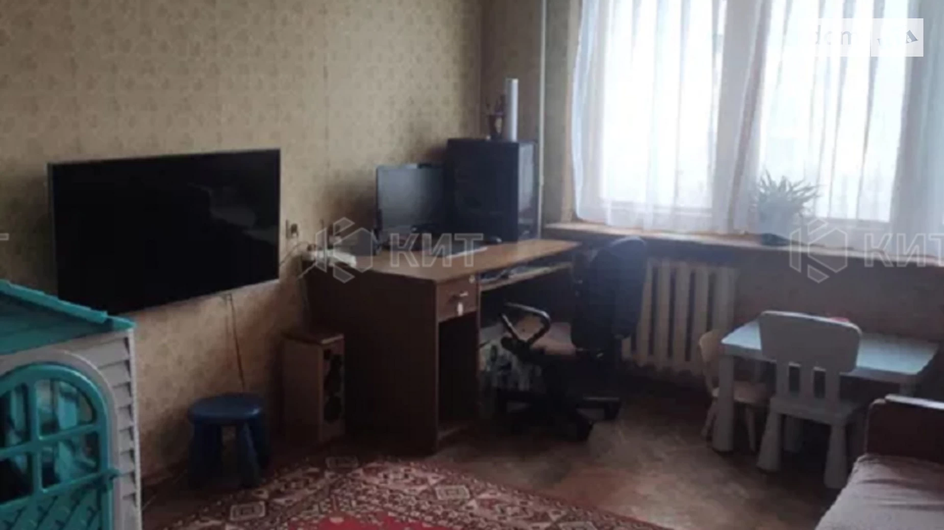 Продается 2-комнатная квартира 45 кв. м в Харькове, просп. Гагарина, 44 - фото 4