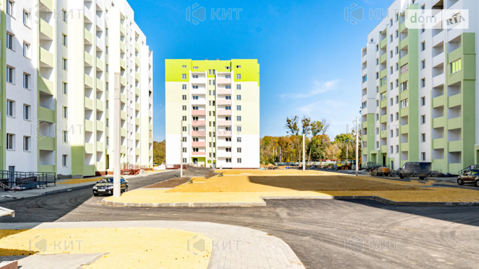 Продается 1-комнатная квартира 42.21 кв. м в Харькове, ул. Мира, 270