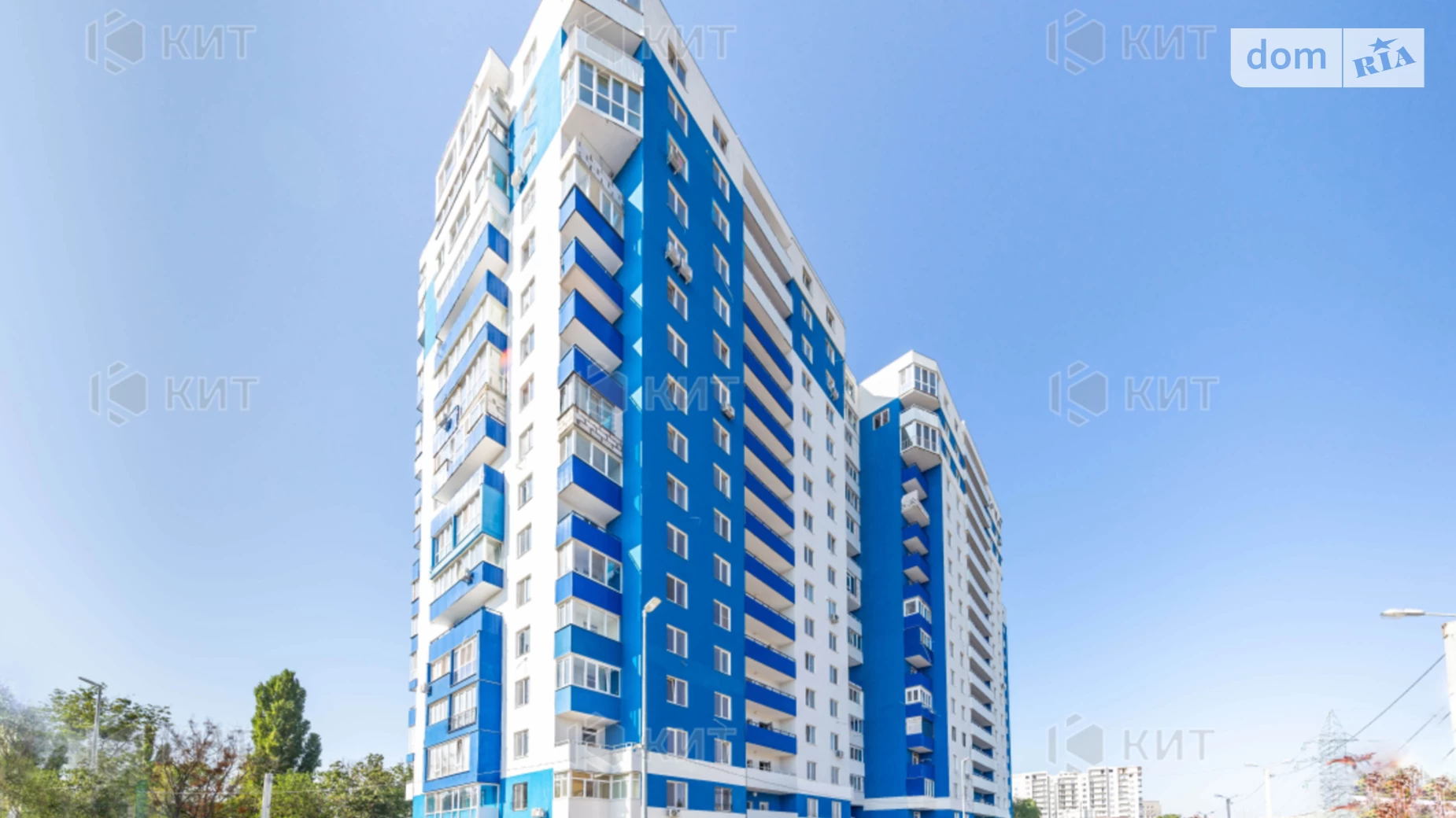 Продается 2-комнатная квартира 77.2 кв. м в Харькове, ул. Зерновая, 47 - фото 3