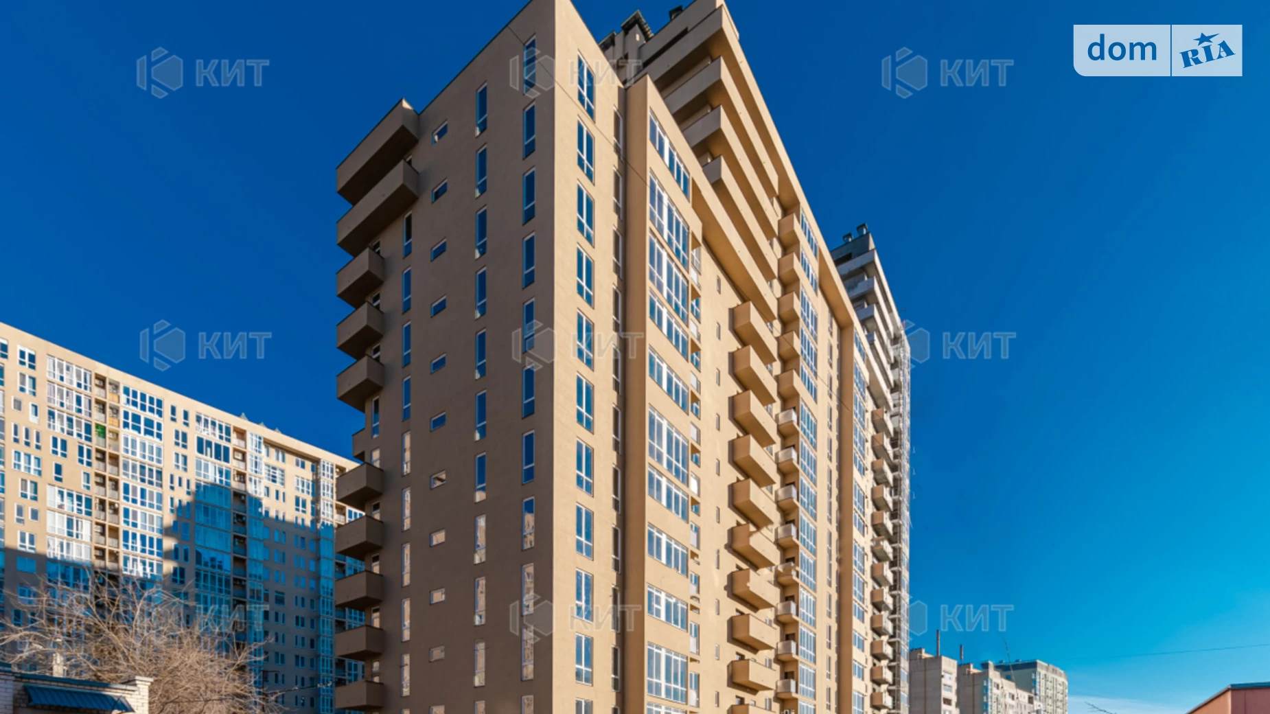 Продается 3-комнатная квартира 105 кв. м в Харькове, ул. Сухумская, 22