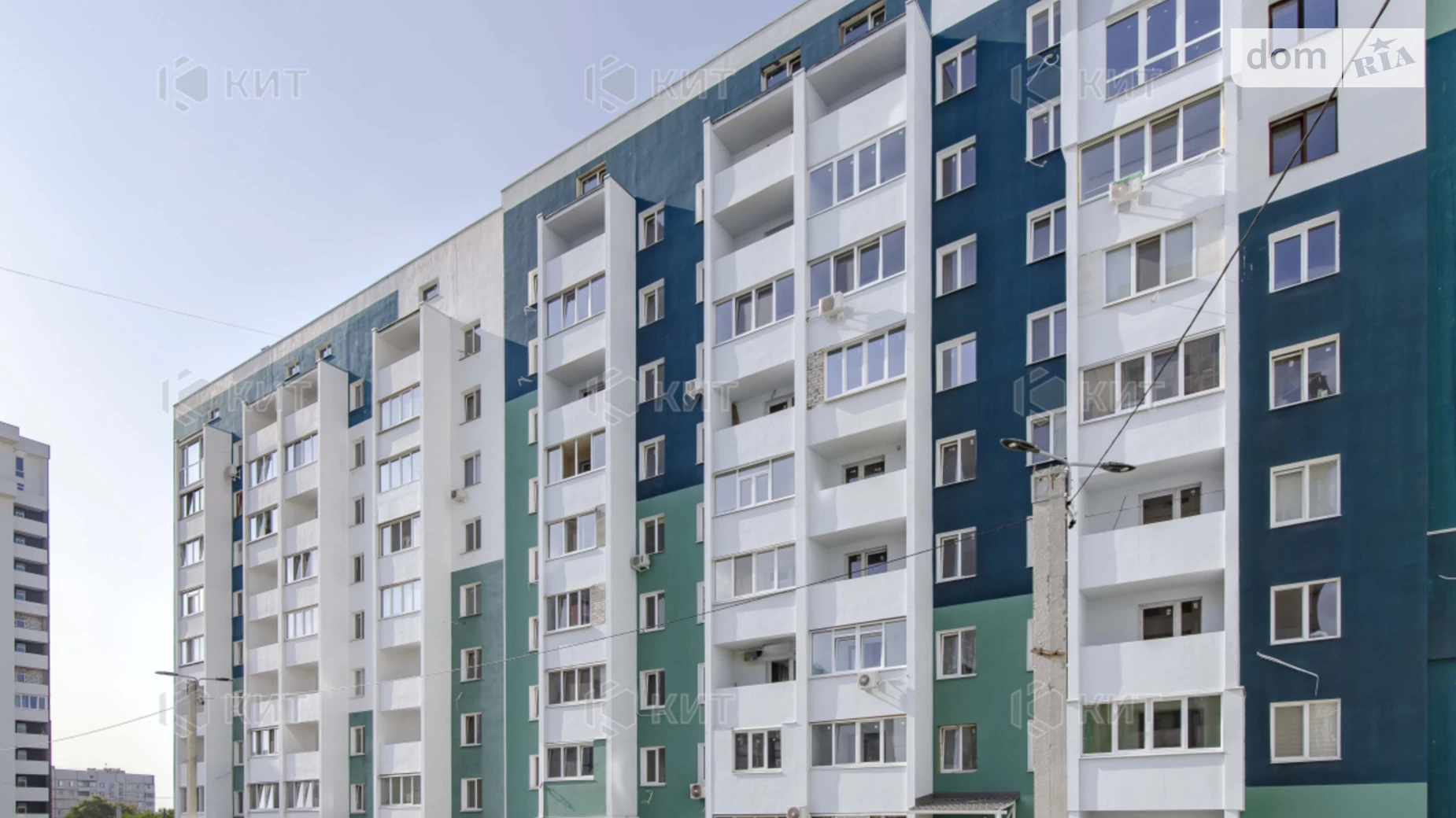 Продается 3-комнатная квартира 51 кв. м в Харькове, ул. Качановская, 17